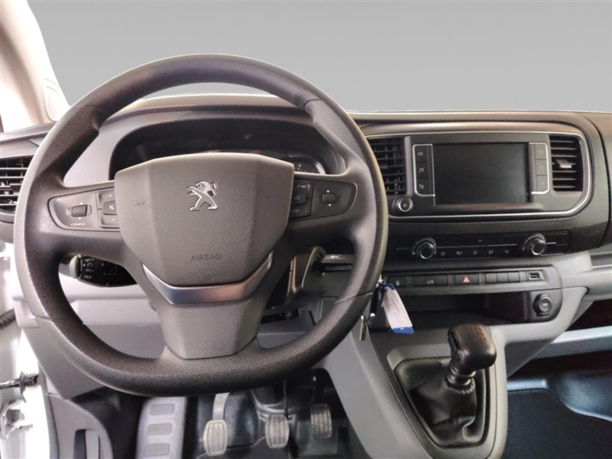 Peugeot Expert 2.0 BlueHDi L3 NAVI / CLIM / TEL (2022) - Foto 9