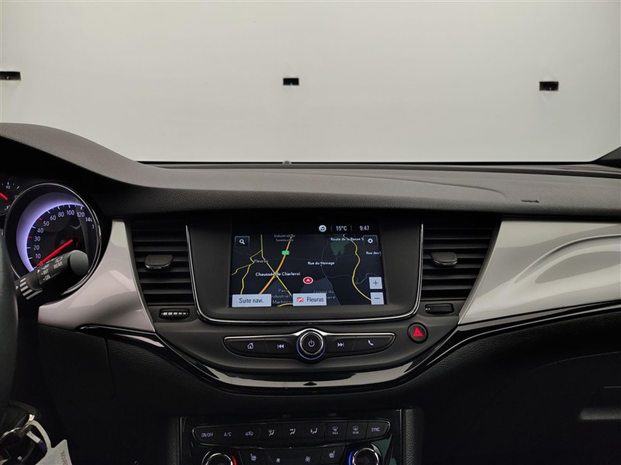 Opel Astra 1.2 Turbo GS LINE NAVI / CLIM / FULL LED (2021) - Foto 10