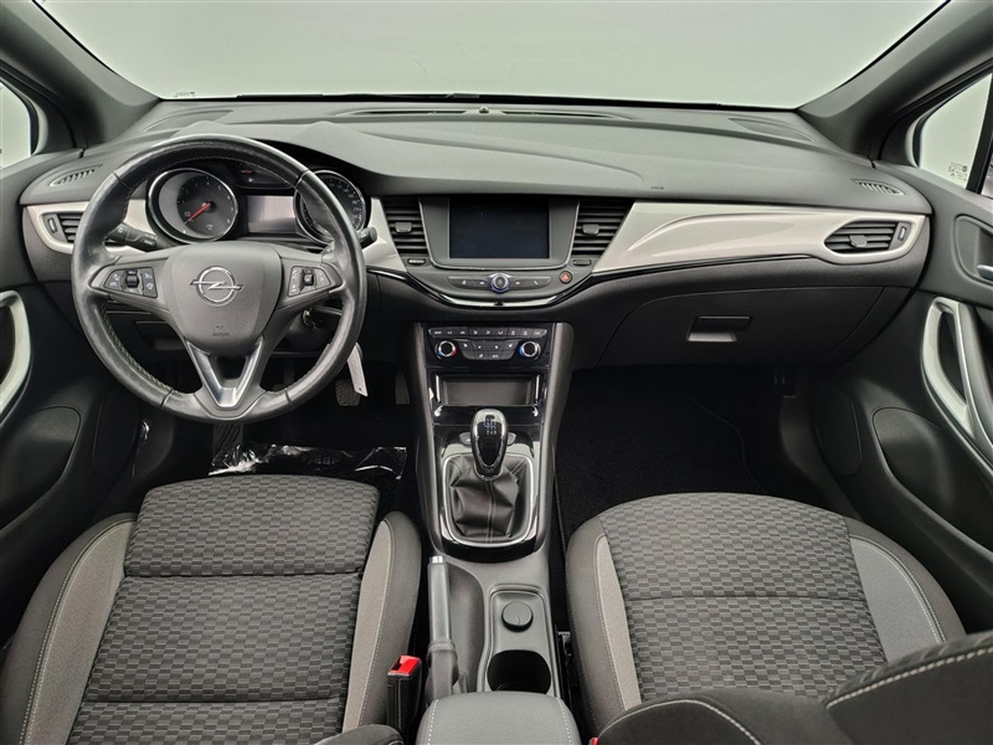 Opel Astra 1.2 Turbo GS LINE NAVI / CLIM / FULL LED (2021) - Foto 7