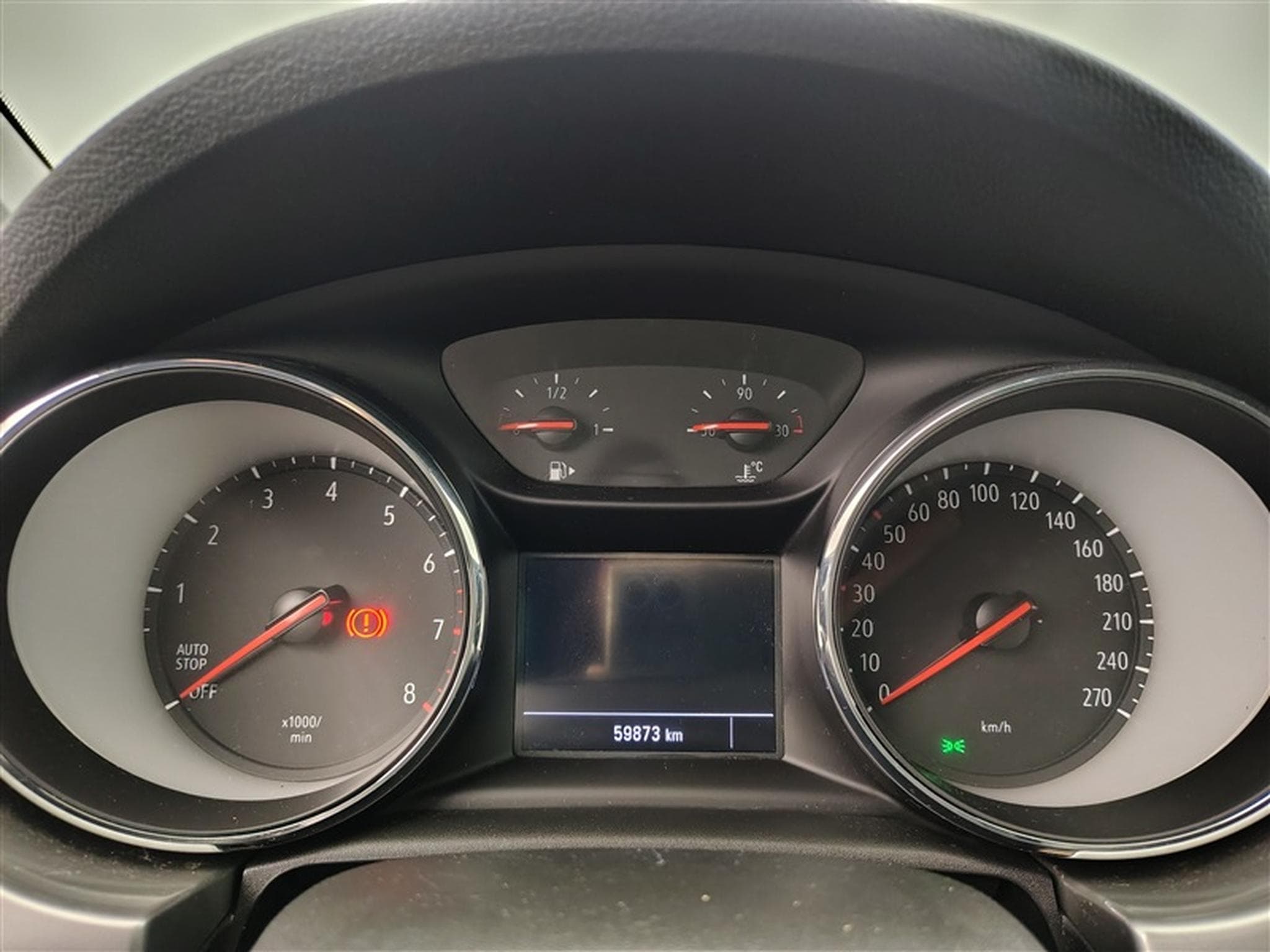 Opel Astra 1.2 Turbo GS LINE NAVI / CLIM / FULL LED (2021) - Foto 9