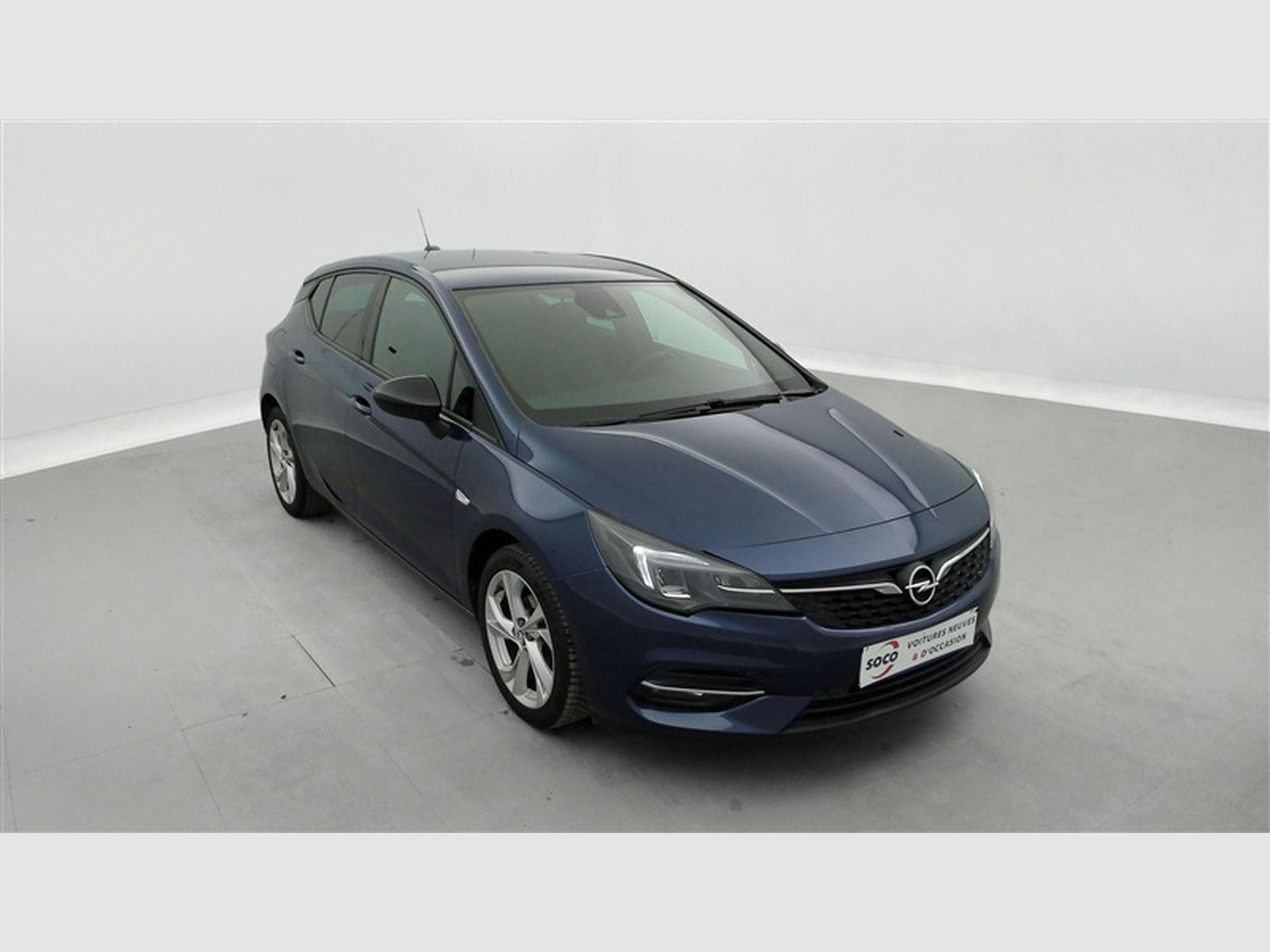 Opel Astra 1.2 Turbo GS LINE NAVI / CLIM / FULL LED (2021) - Foto 20