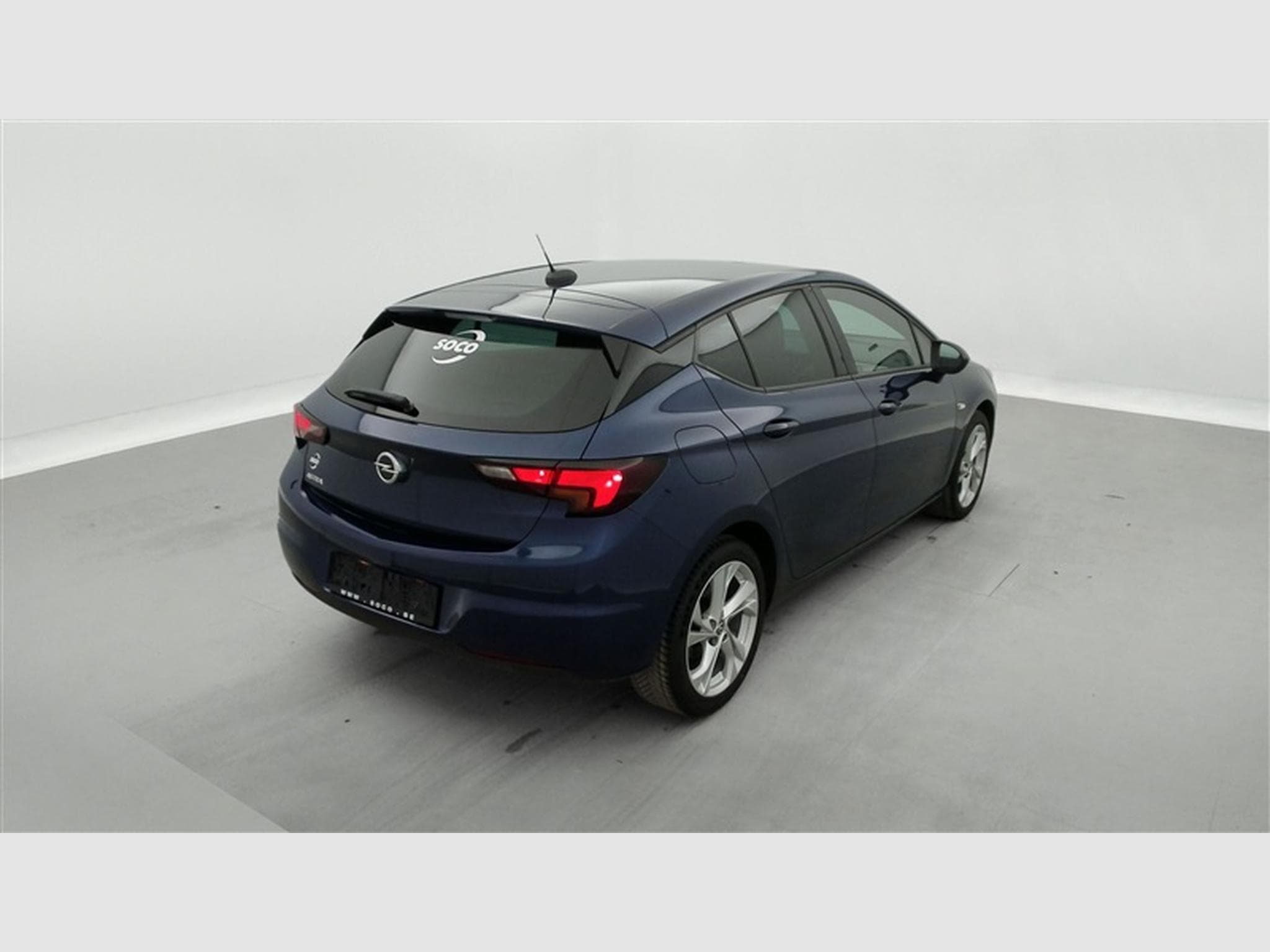 Opel Astra 1.2 Turbo GS LINE NAVI / CLIM / FULL LED (2021) - Foto 24