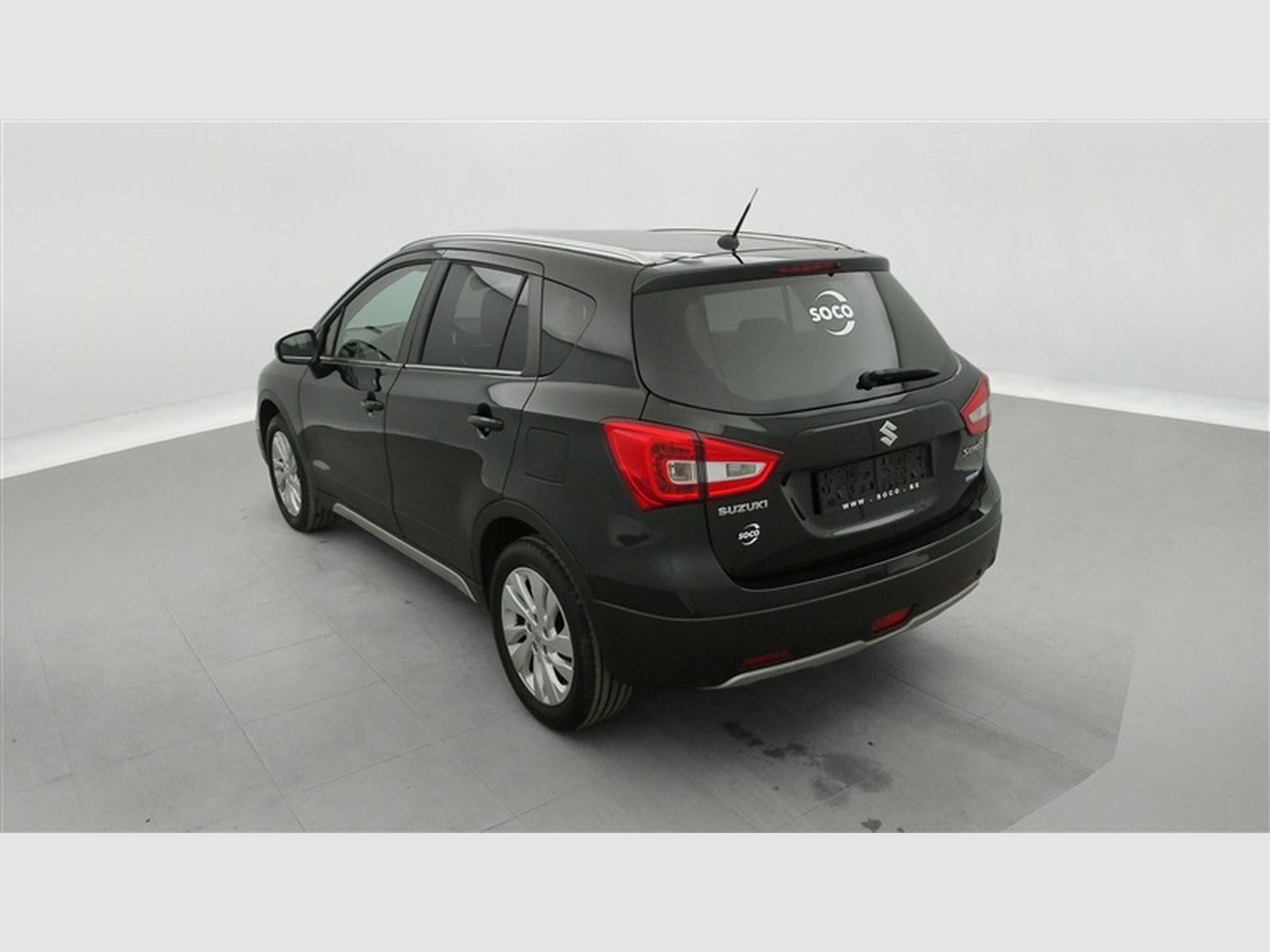 Suzuki S-Cross 1.4 Turbo Hybrid GL+ (2021) - Foto 2