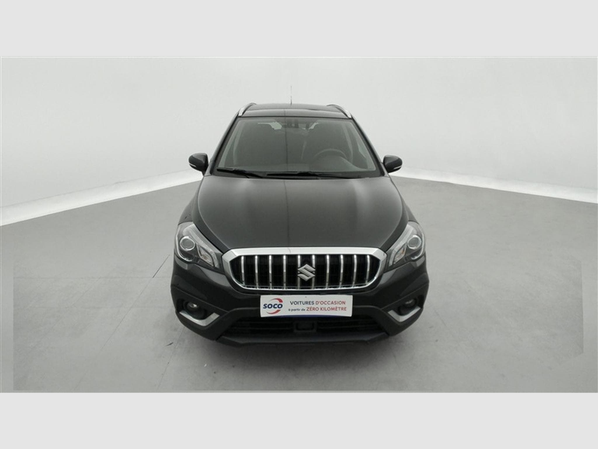 Suzuki S-Cross 1.4 Turbo Hybrid GL+ (2021) - Foto 4