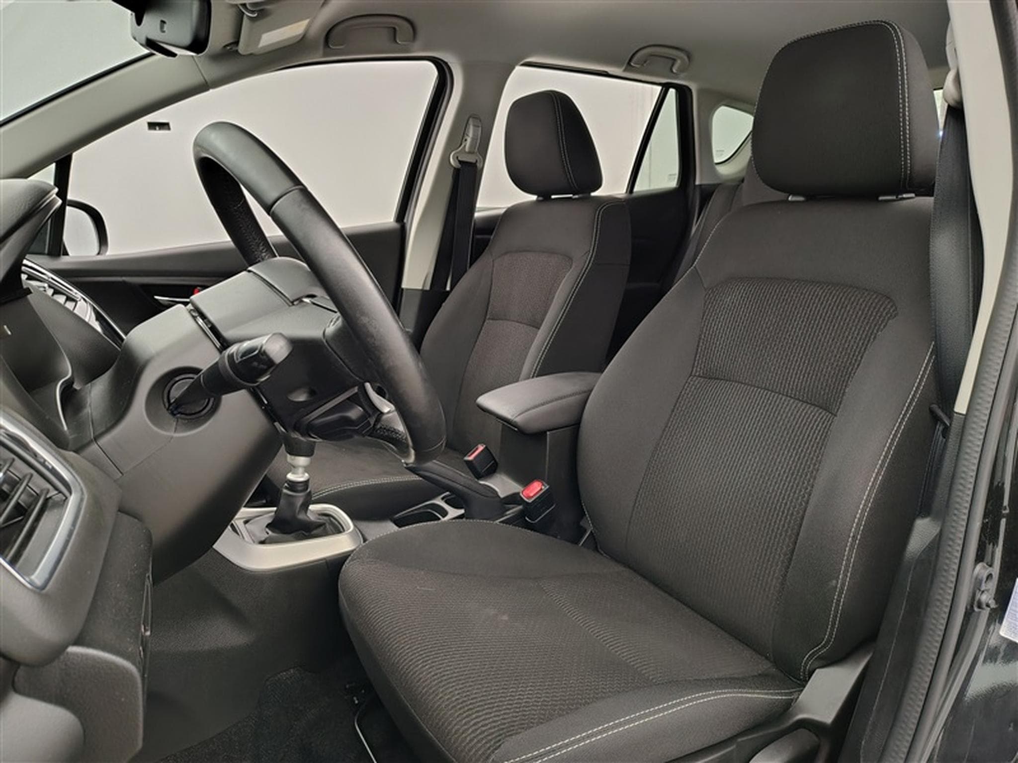 Suzuki S-Cross 1.4 Turbo Hybrid GL+ (2021) - Foto 7