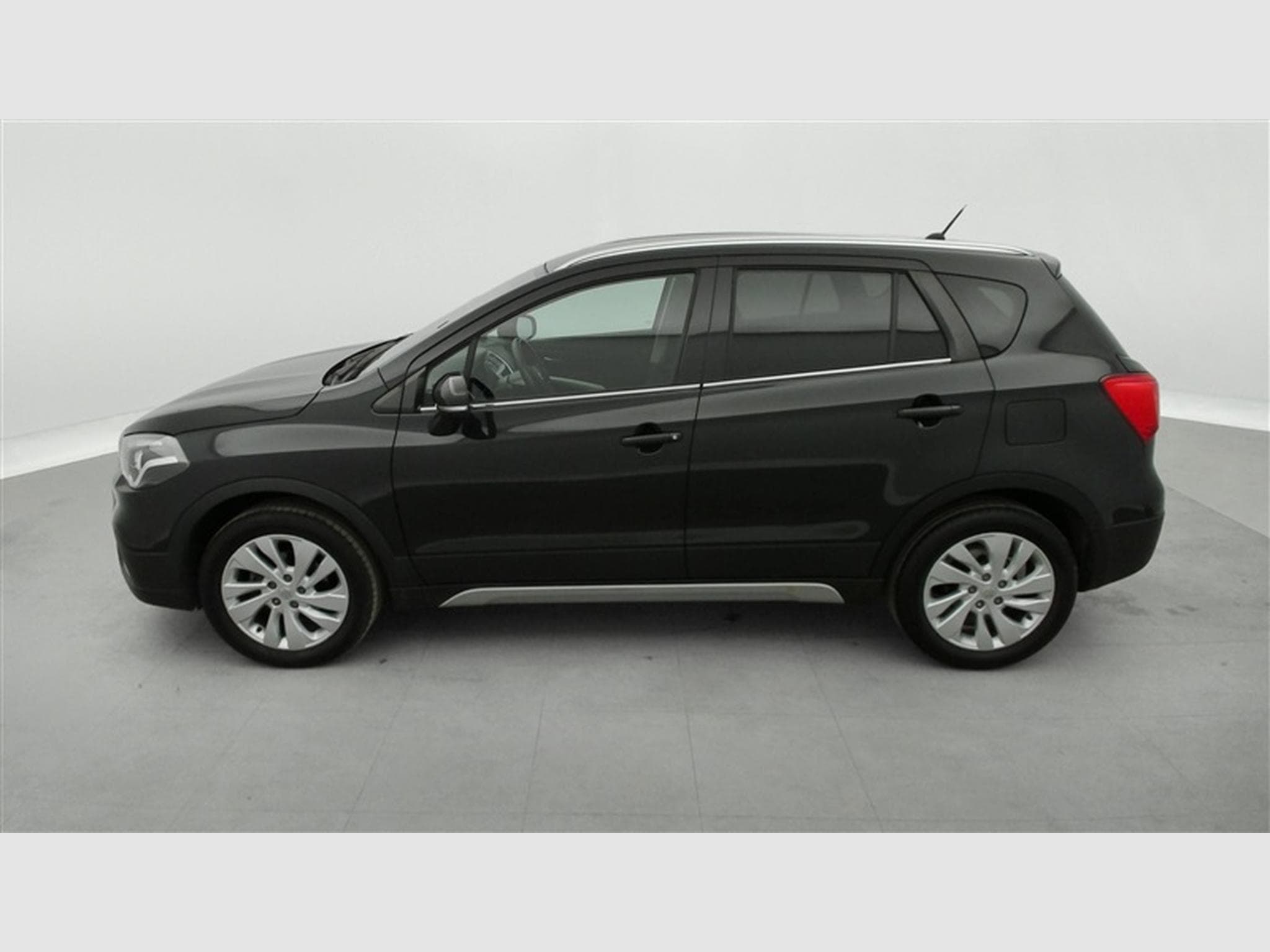 Suzuki S-Cross 1.4 Turbo Hybrid GL+ (2021) - Foto 3