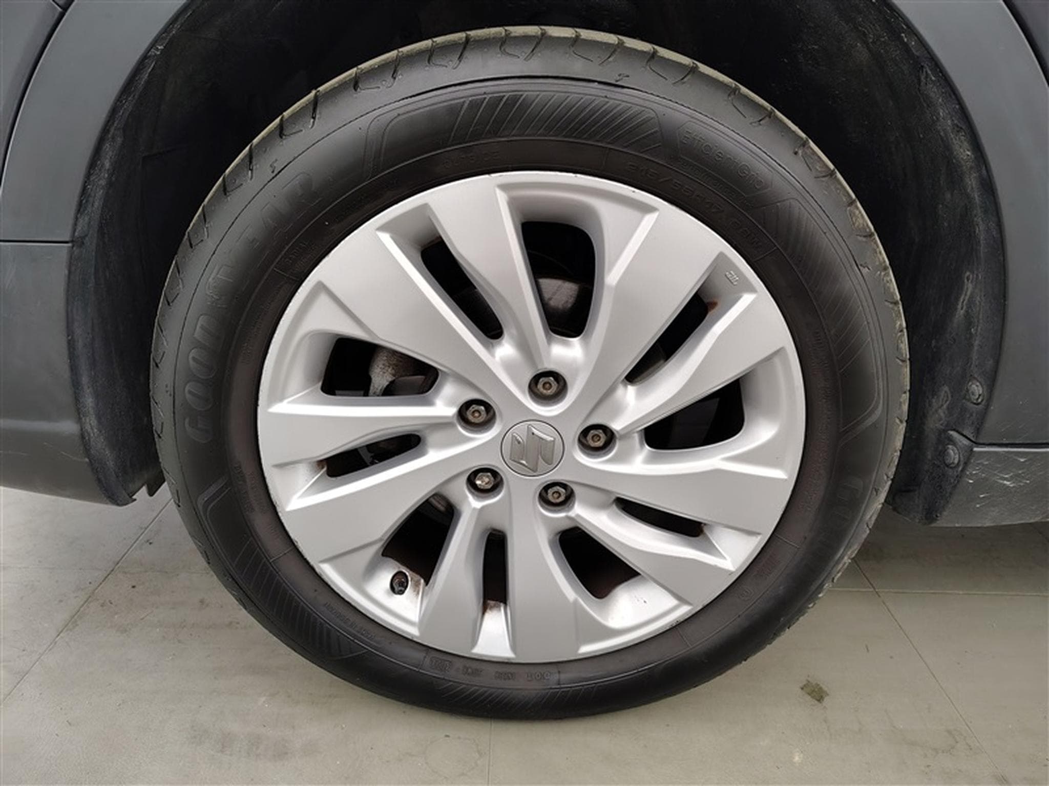 Suzuki S-Cross 1.4 Turbo Hybrid GL+ (2021) - Foto 6