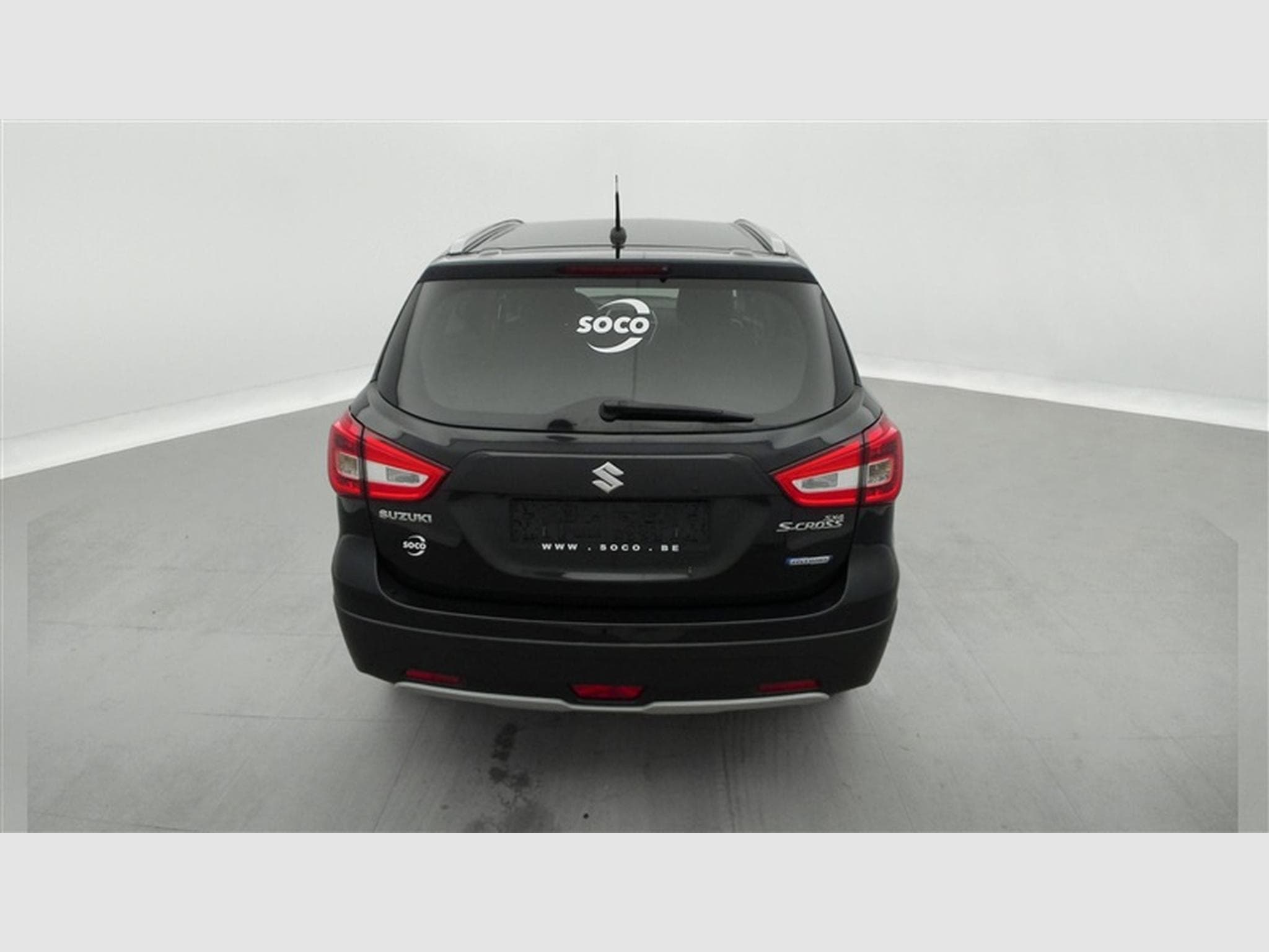 Suzuki S-Cross 1.4 Turbo Hybrid GL+ (2021) - Foto 5