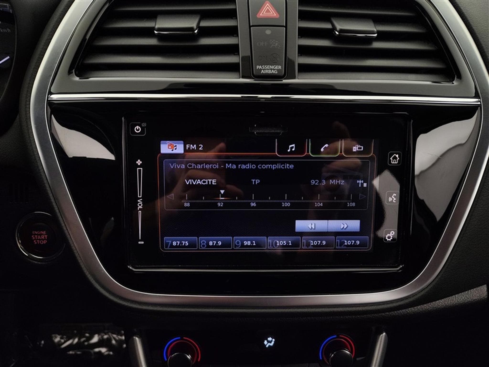 Suzuki S-Cross 1.4 Turbo Hybrid GL+ (2021) - Foto 11