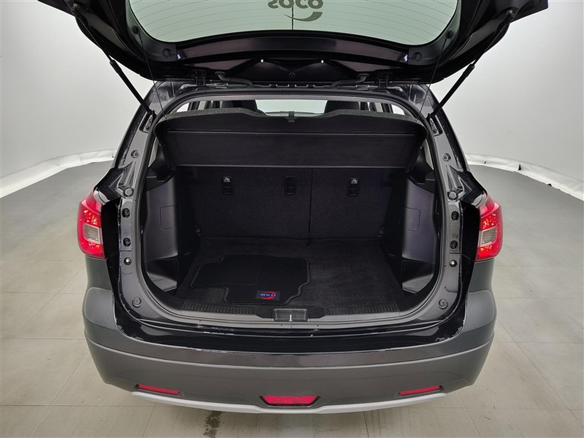 Suzuki S-Cross 1.4 Turbo Hybrid GL+ (2021) - Foto 14