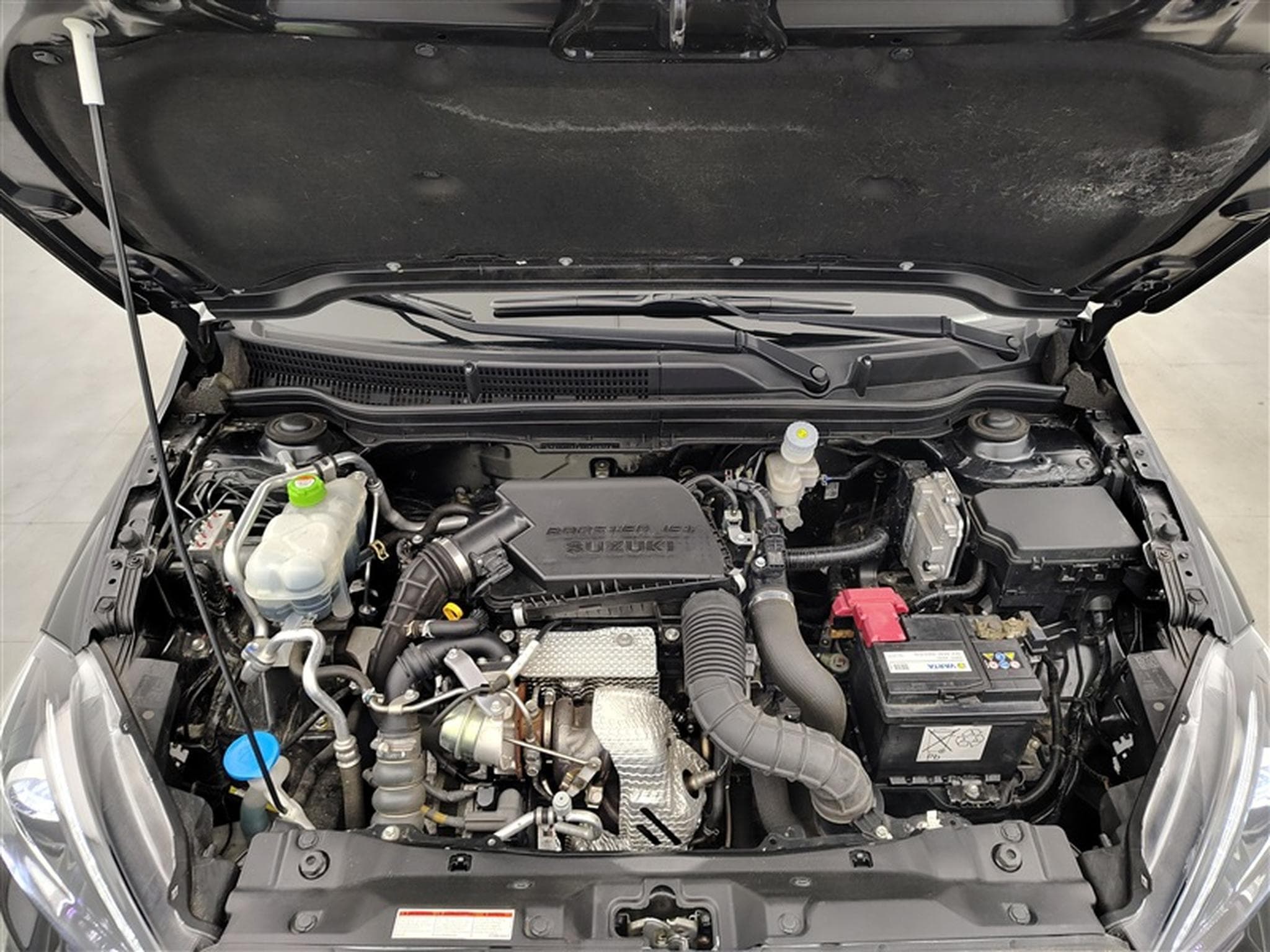 Suzuki S-Cross 1.4 Turbo Hybrid GL+ (2021) - Foto 19