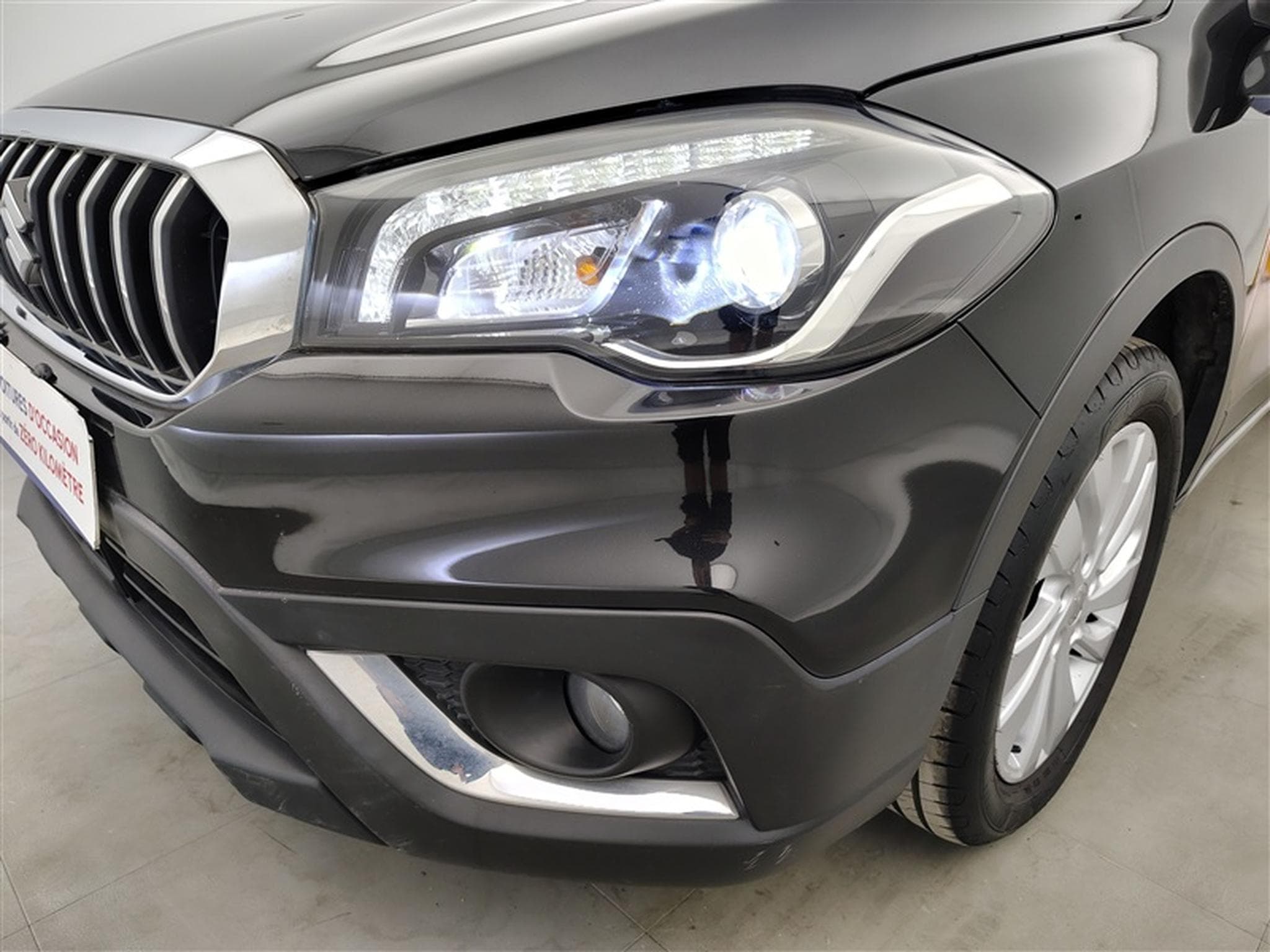 Suzuki S-Cross 1.4 Turbo Hybrid GL+ (2021) - Foto 15