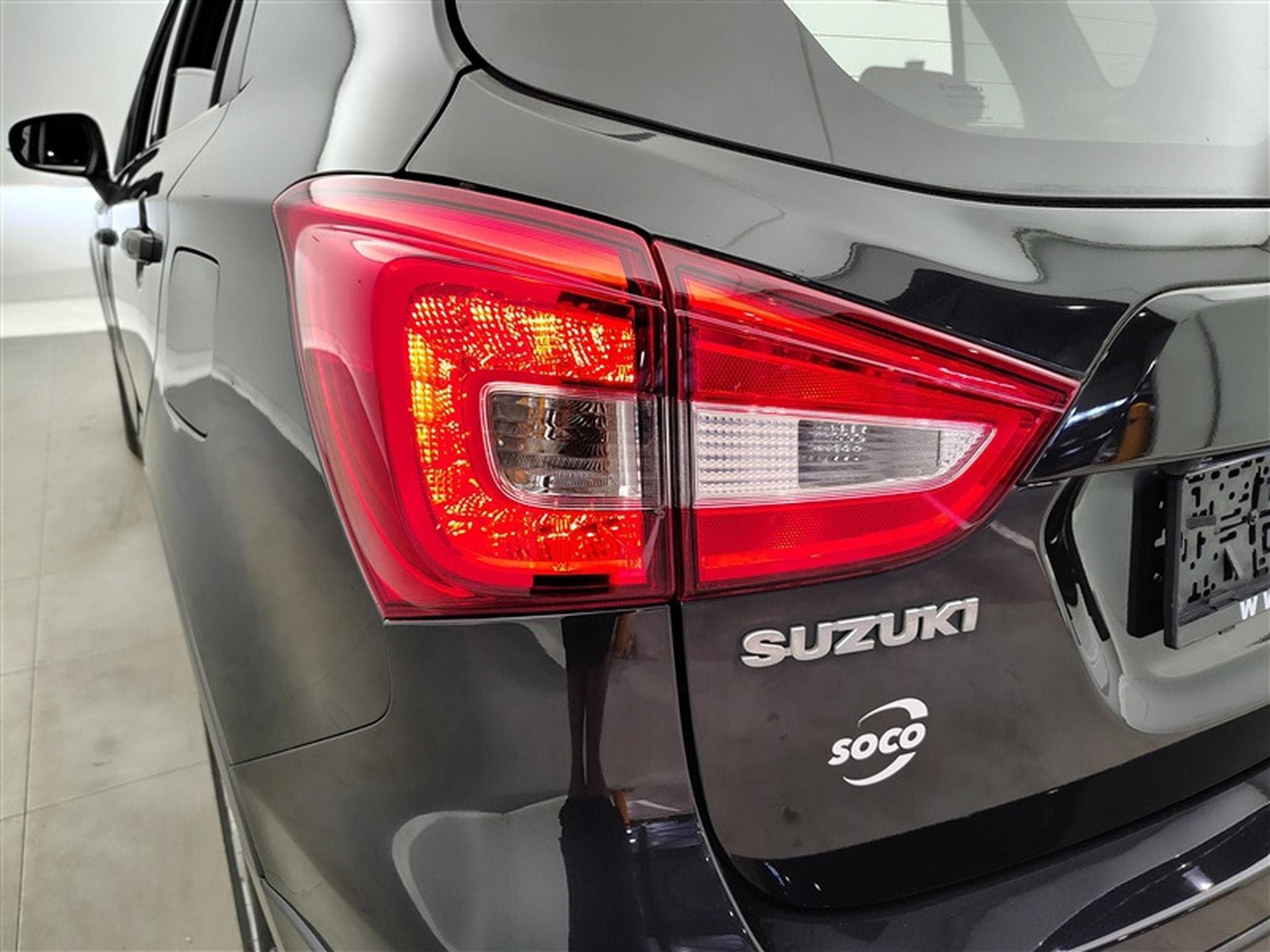 Suzuki S-Cross 1.4 Turbo Hybrid GL+ (2021) - Foto 16