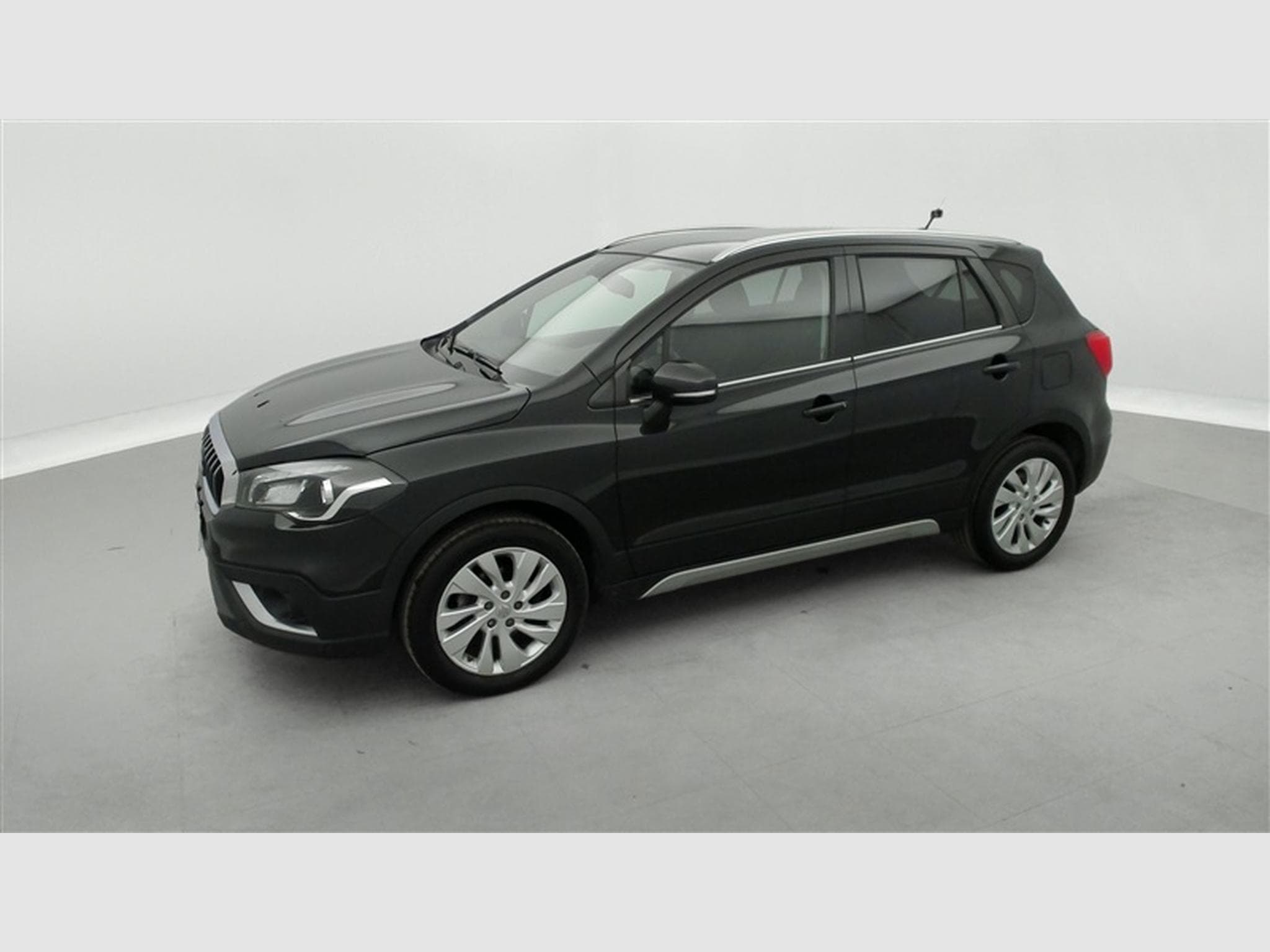 Suzuki S-Cross 1.4 Turbo Hybrid GL+ (2021) - Foto 21