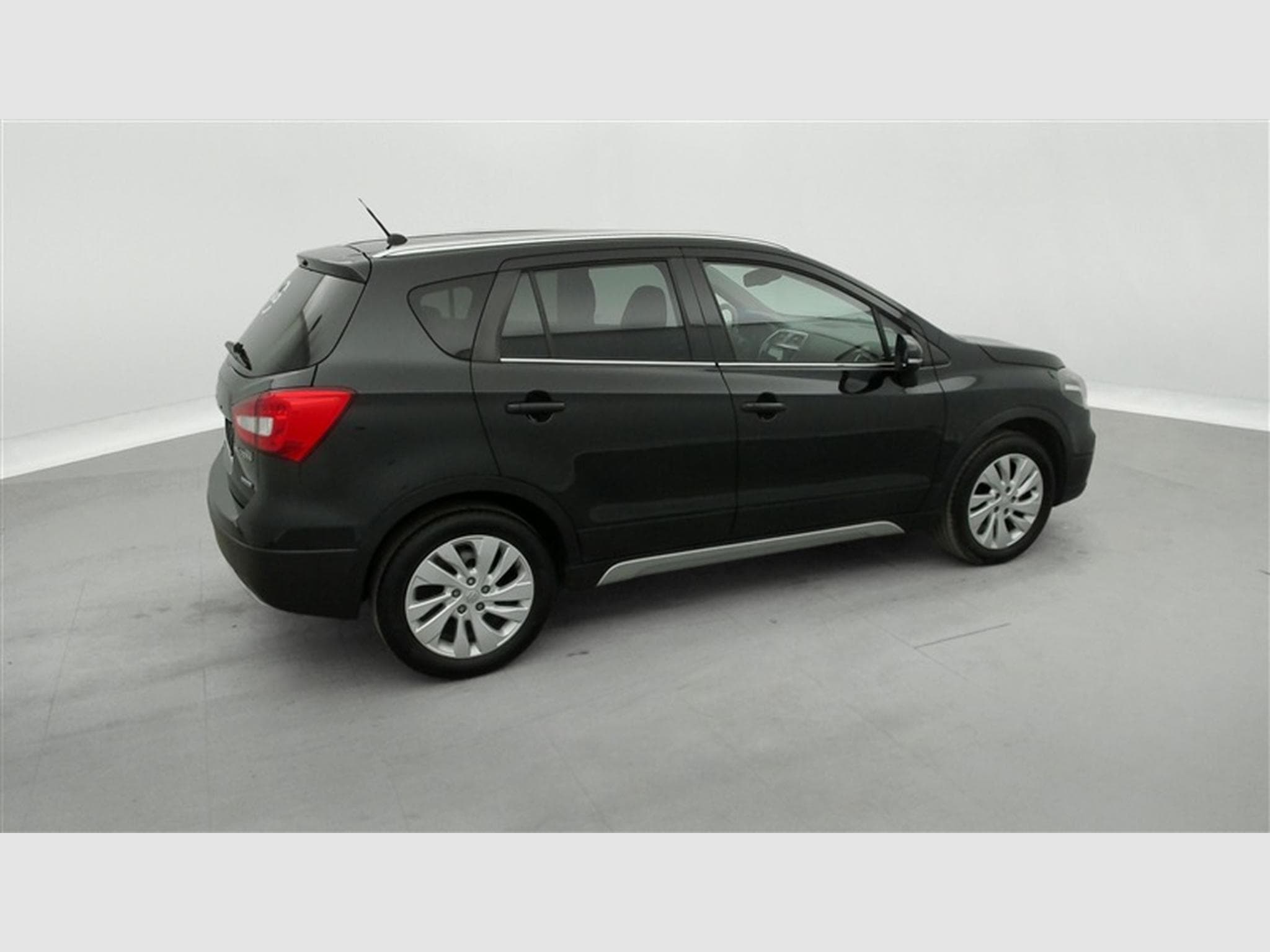 Suzuki S-Cross 1.4 Turbo Hybrid GL+ (2021) - Foto 25