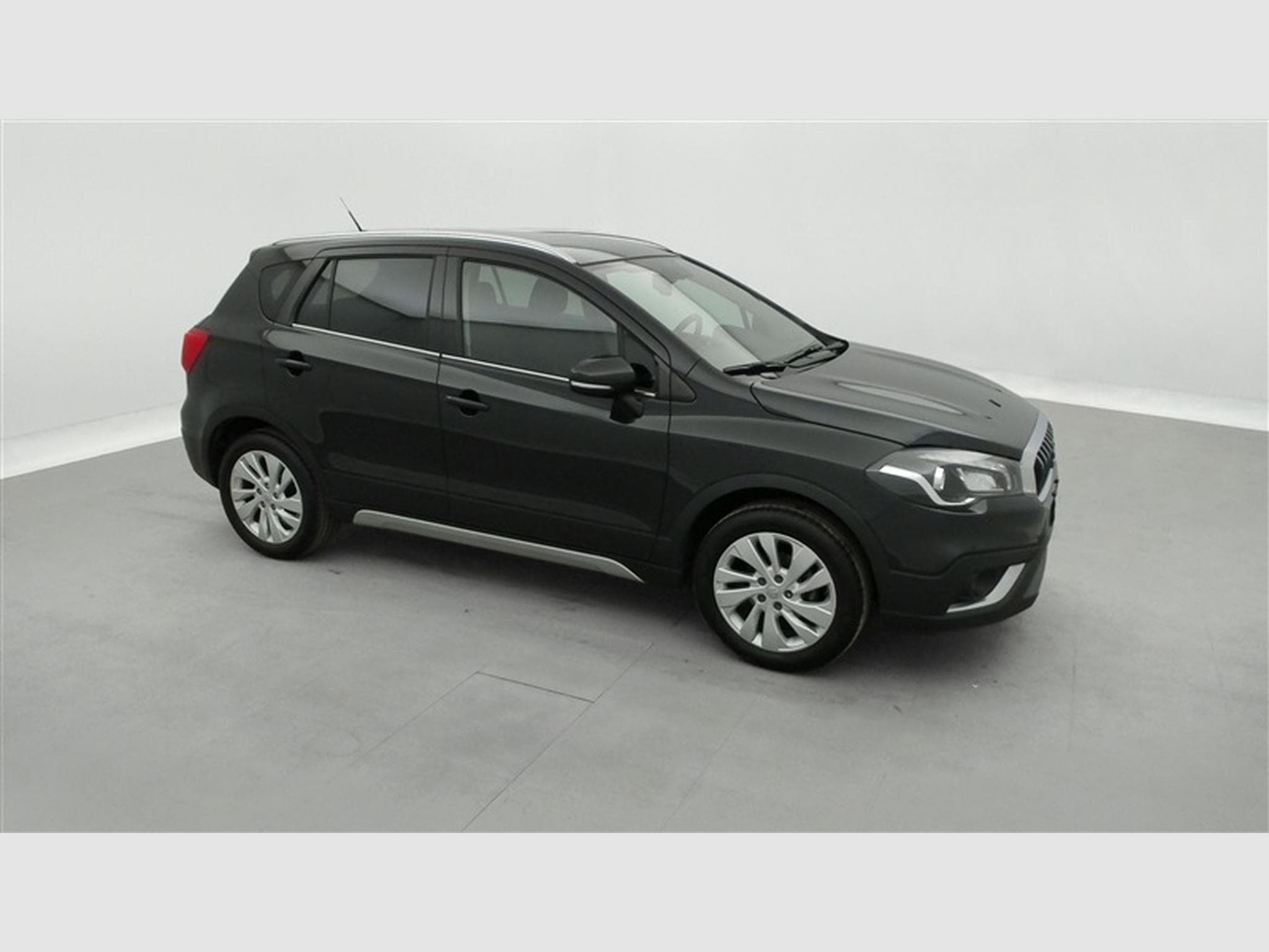 Suzuki S-Cross 1.4 Turbo Hybrid GL+ (2021) - Foto 23