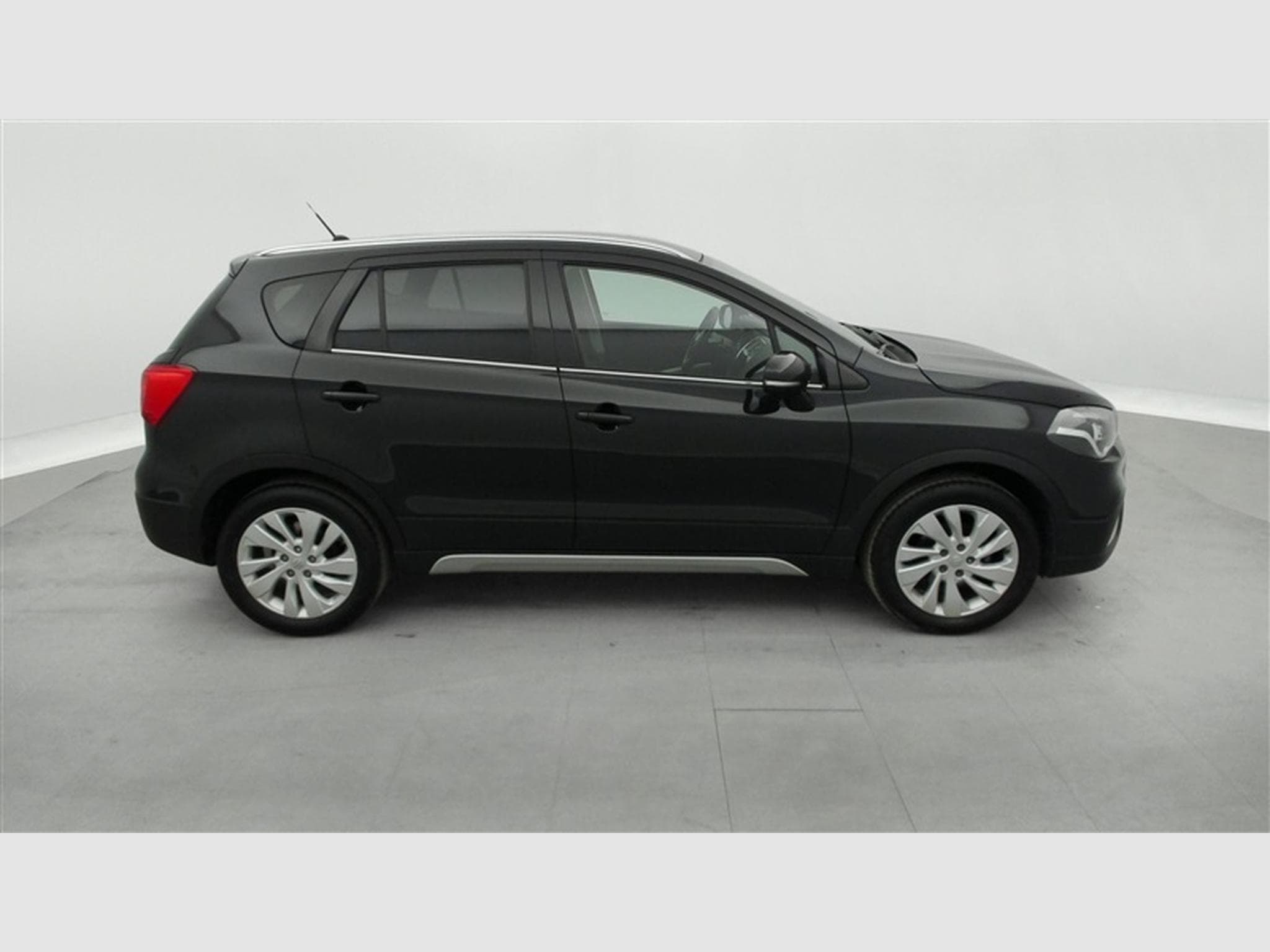 Suzuki S-Cross 1.4 Turbo Hybrid GL+ (2021) - Foto 24