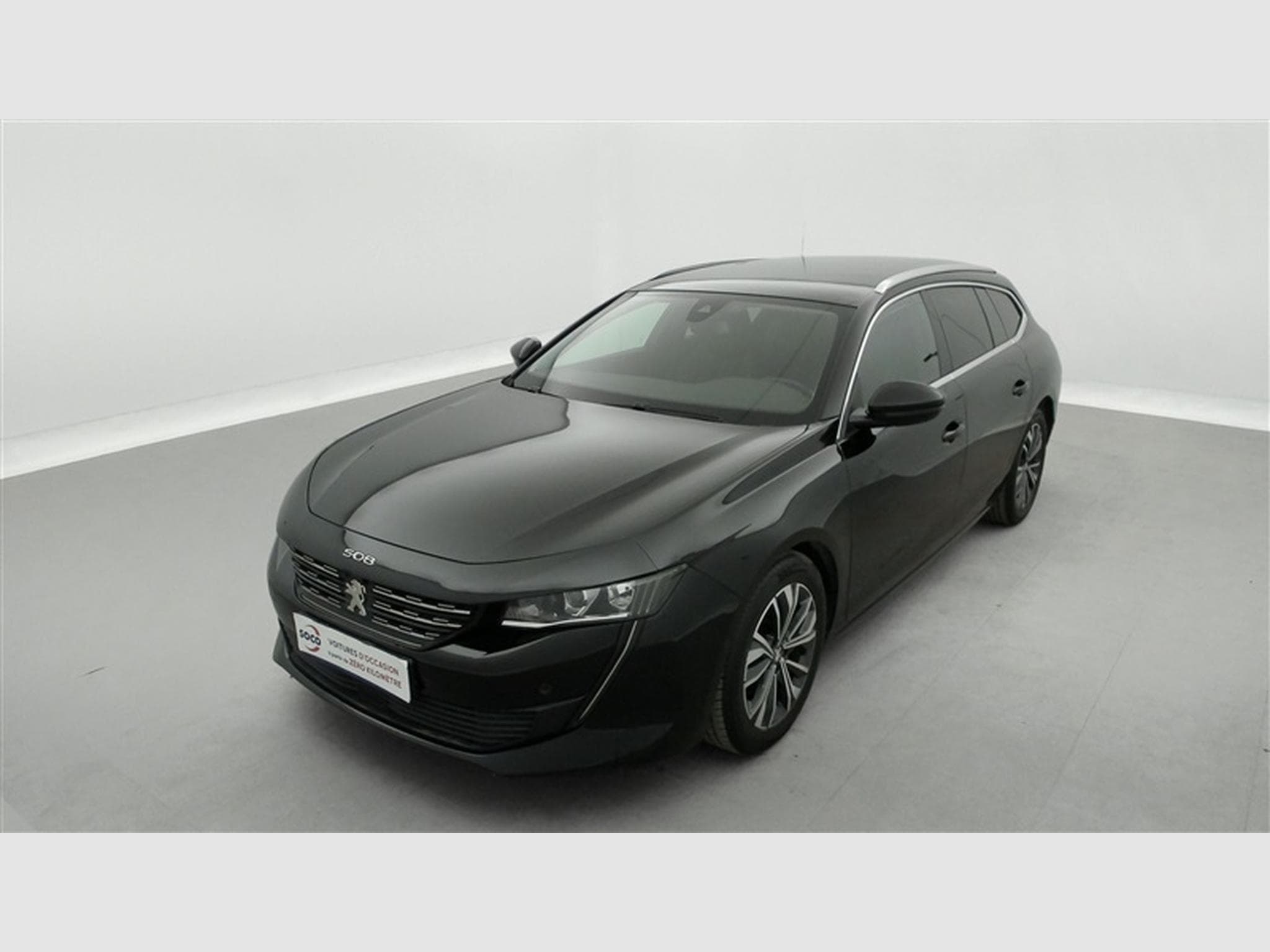 Peugeot 508 1.5 BlueHDi Allure Pack EAT8 NAVI / S-CUIR (2021) - Foto 1