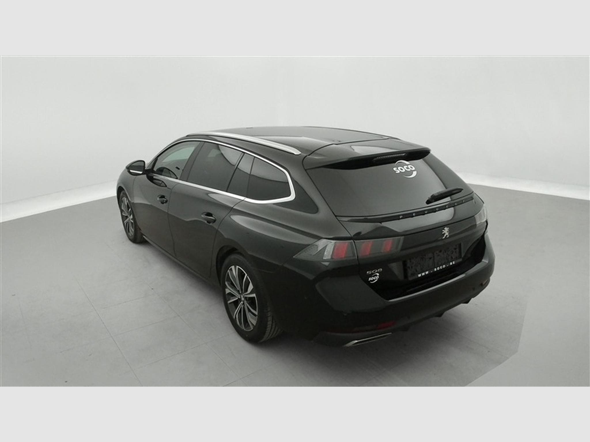 Peugeot 508 1.5 BlueHDi Allure Pack EAT8 NAVI / S-CUIR (2021) - Foto 2
