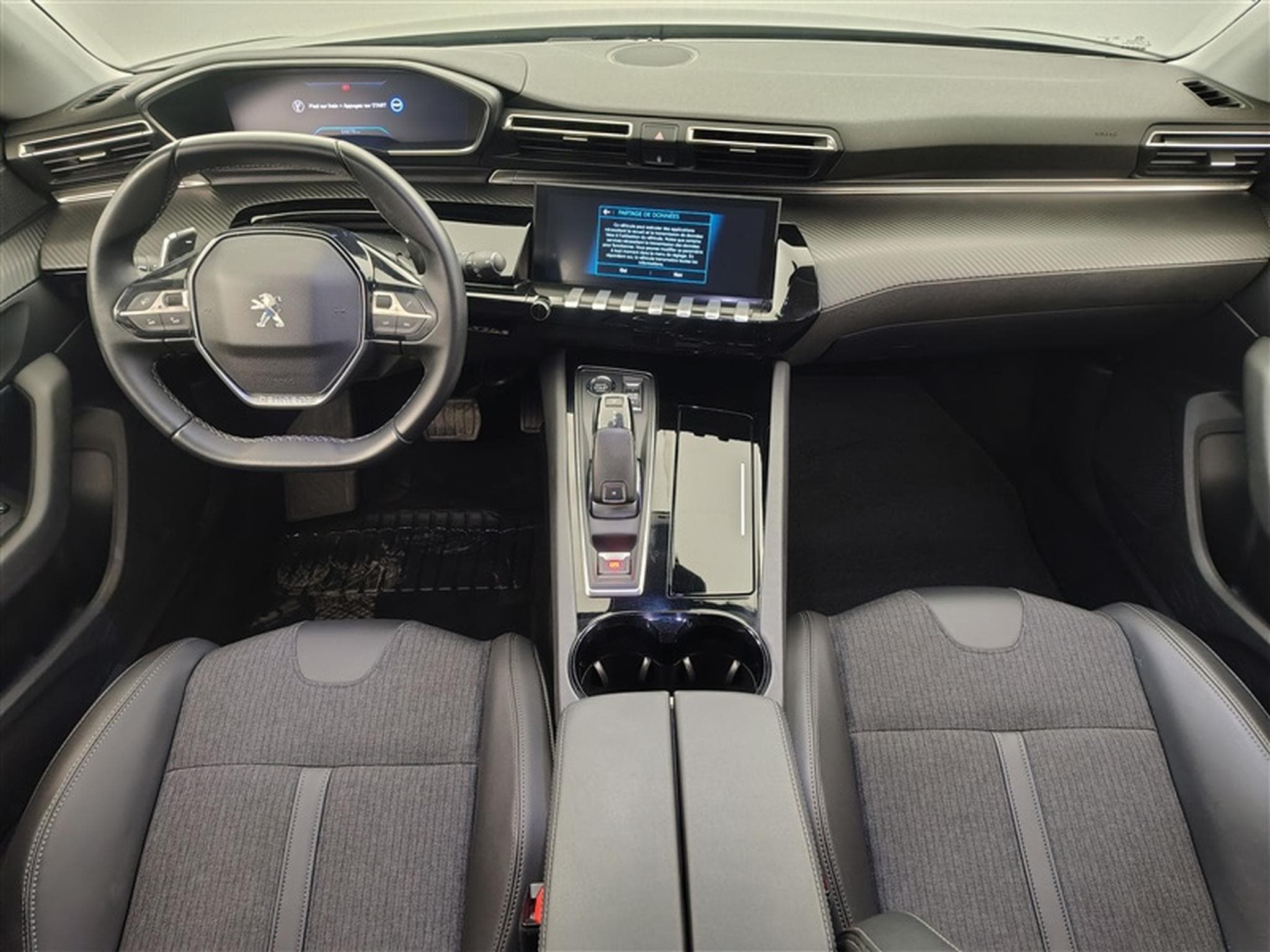 Peugeot 508 1.5 BlueHDi Allure Pack EAT8 NAVI / S-CUIR (2021) - Foto 8
