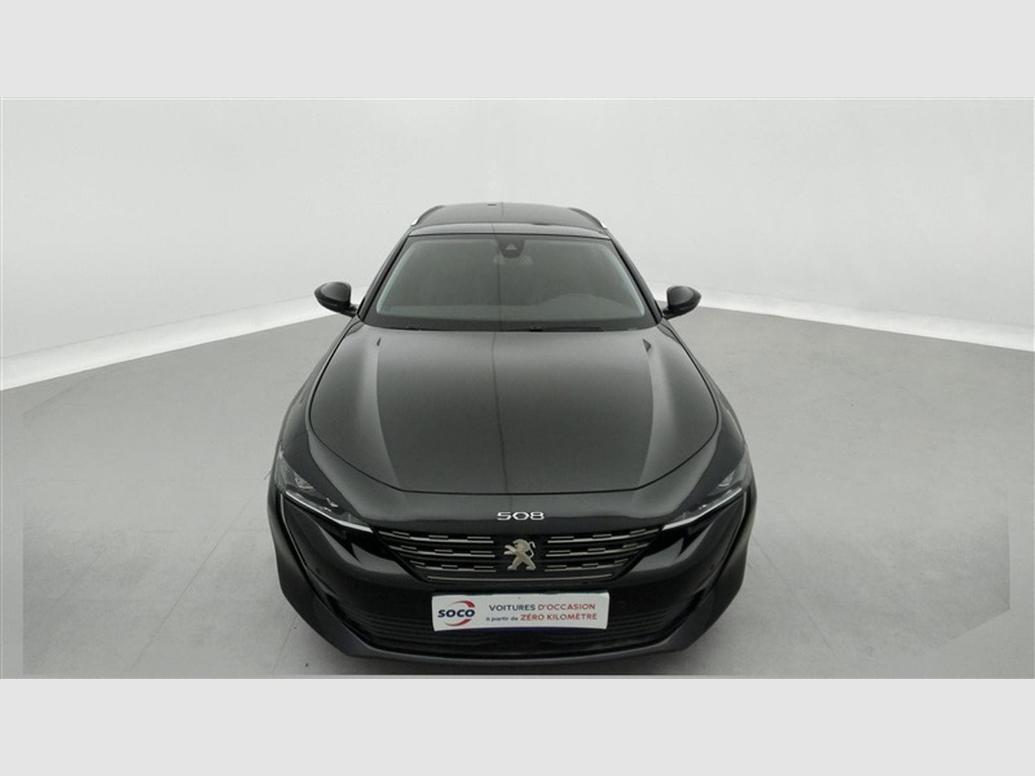 Peugeot 508 1.5 BlueHDi Allure Pack EAT8 NAVI / S-CUIR (2021) - Foto 4