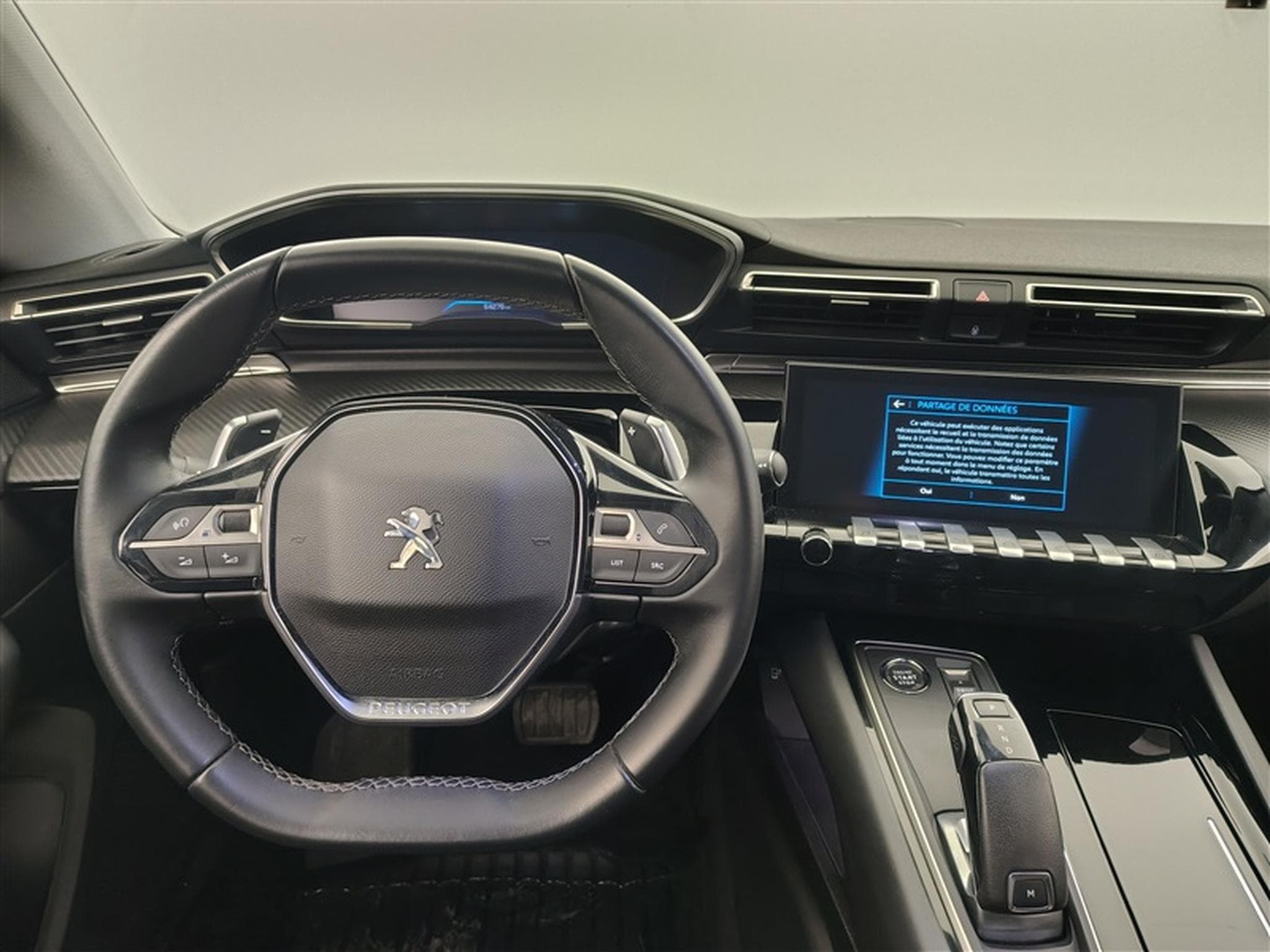 Peugeot 508 1.5 BlueHDi Allure Pack EAT8 NAVI / S-CUIR (2021) - Foto 9