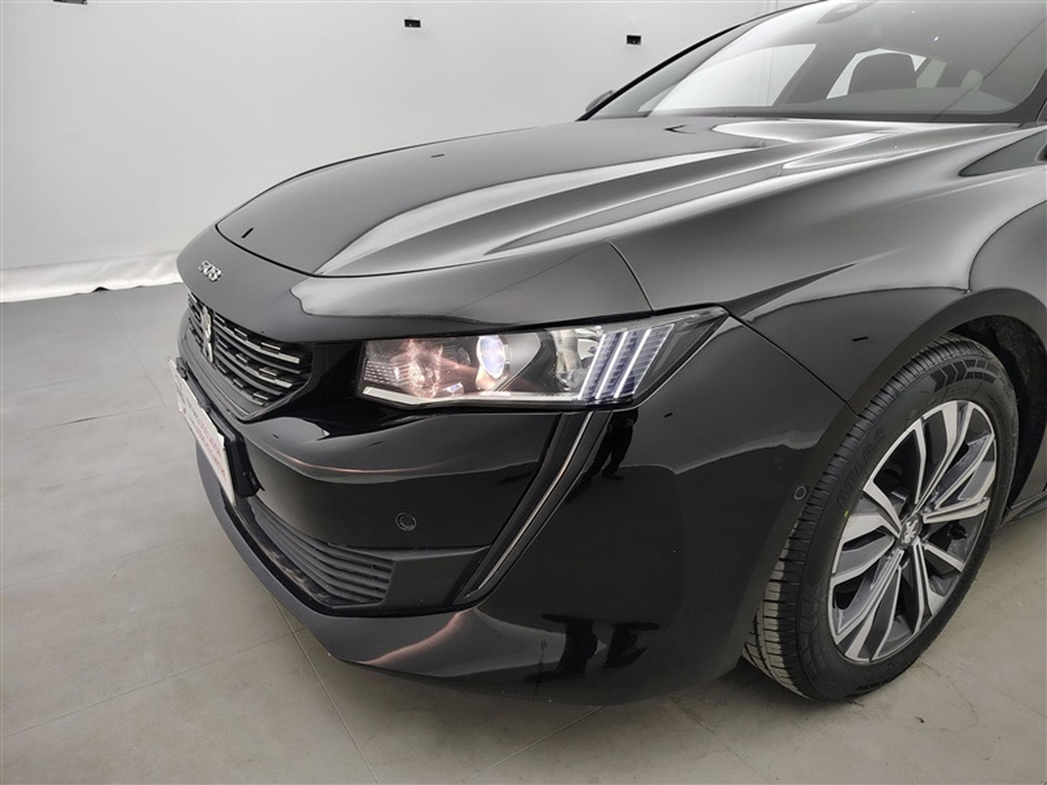 Peugeot 508 1.5 BlueHDi Allure Pack EAT8 NAVI / S-CUIR (2021) - Foto 15