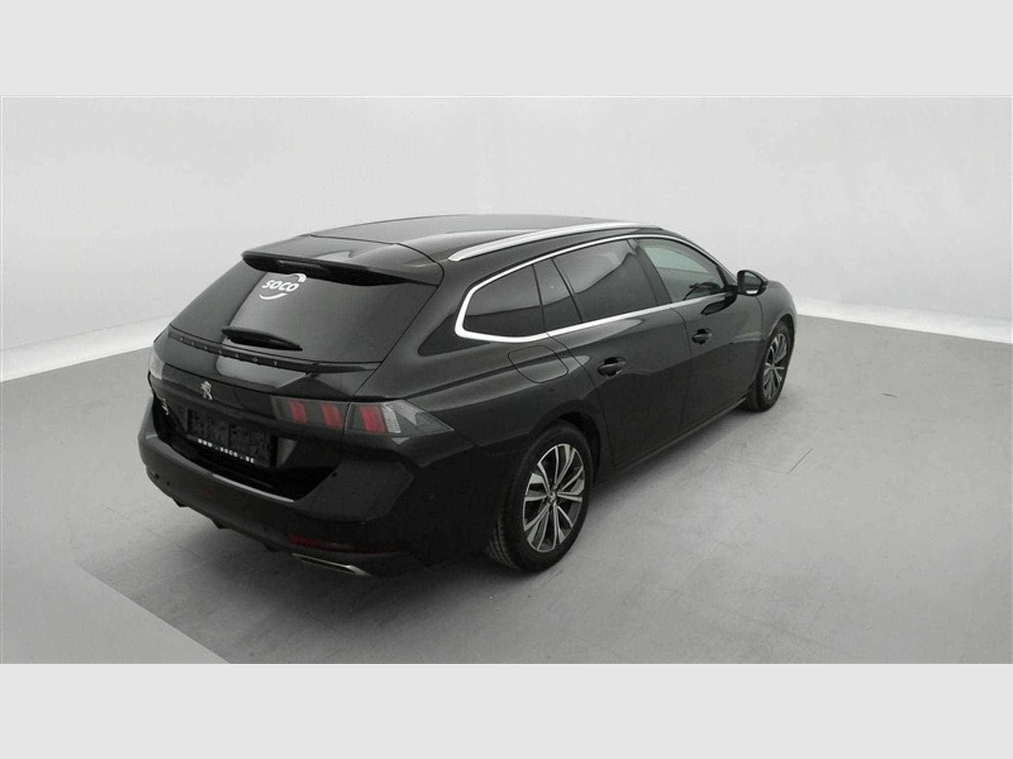 Peugeot 508 1.5 BlueHDi Allure Pack EAT8 NAVI / S-CUIR (2021) - Foto 25