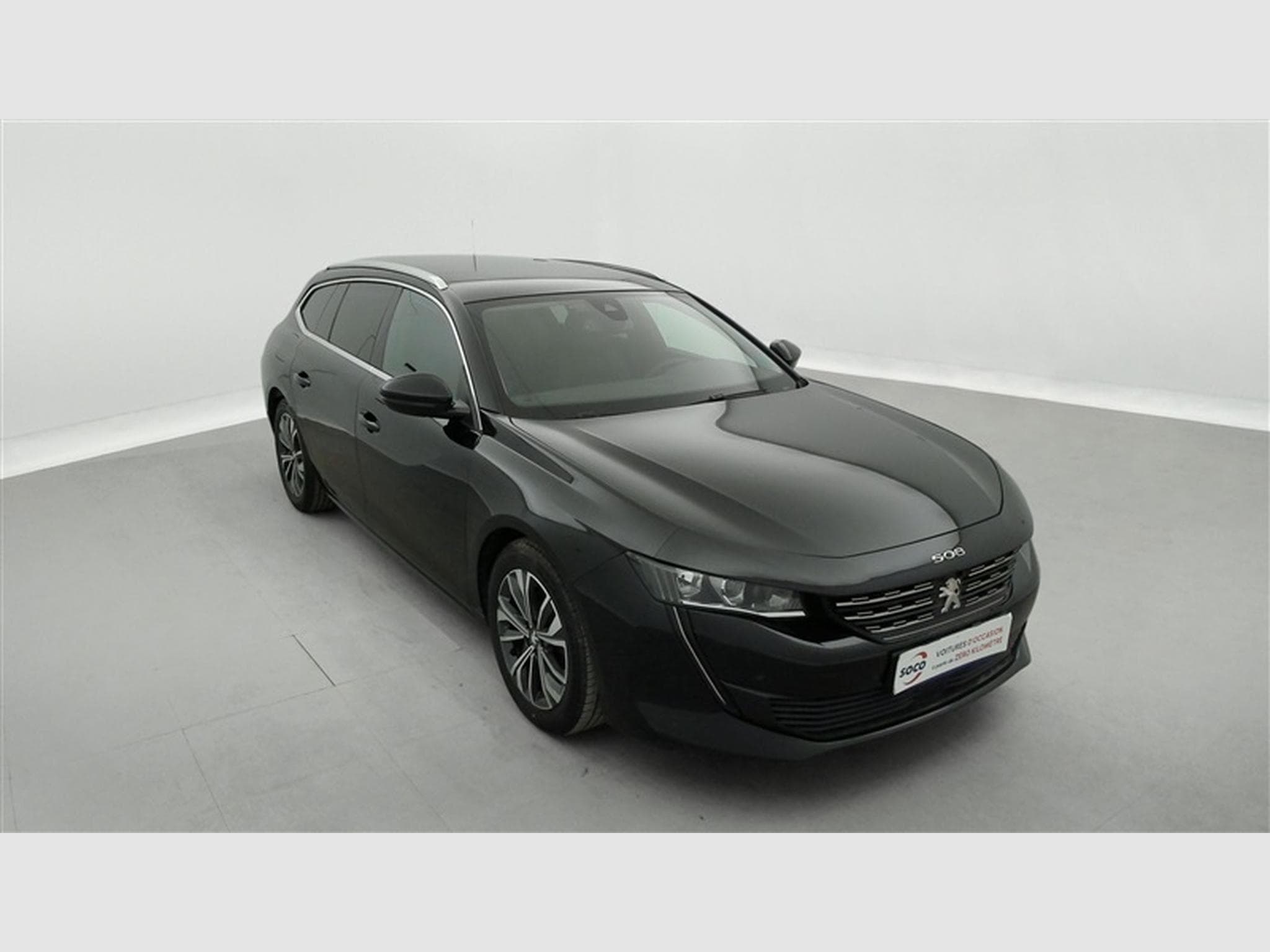 Peugeot 508 1.5 BlueHDi Allure Pack EAT8 NAVI / S-CUIR (2021) - Foto 21