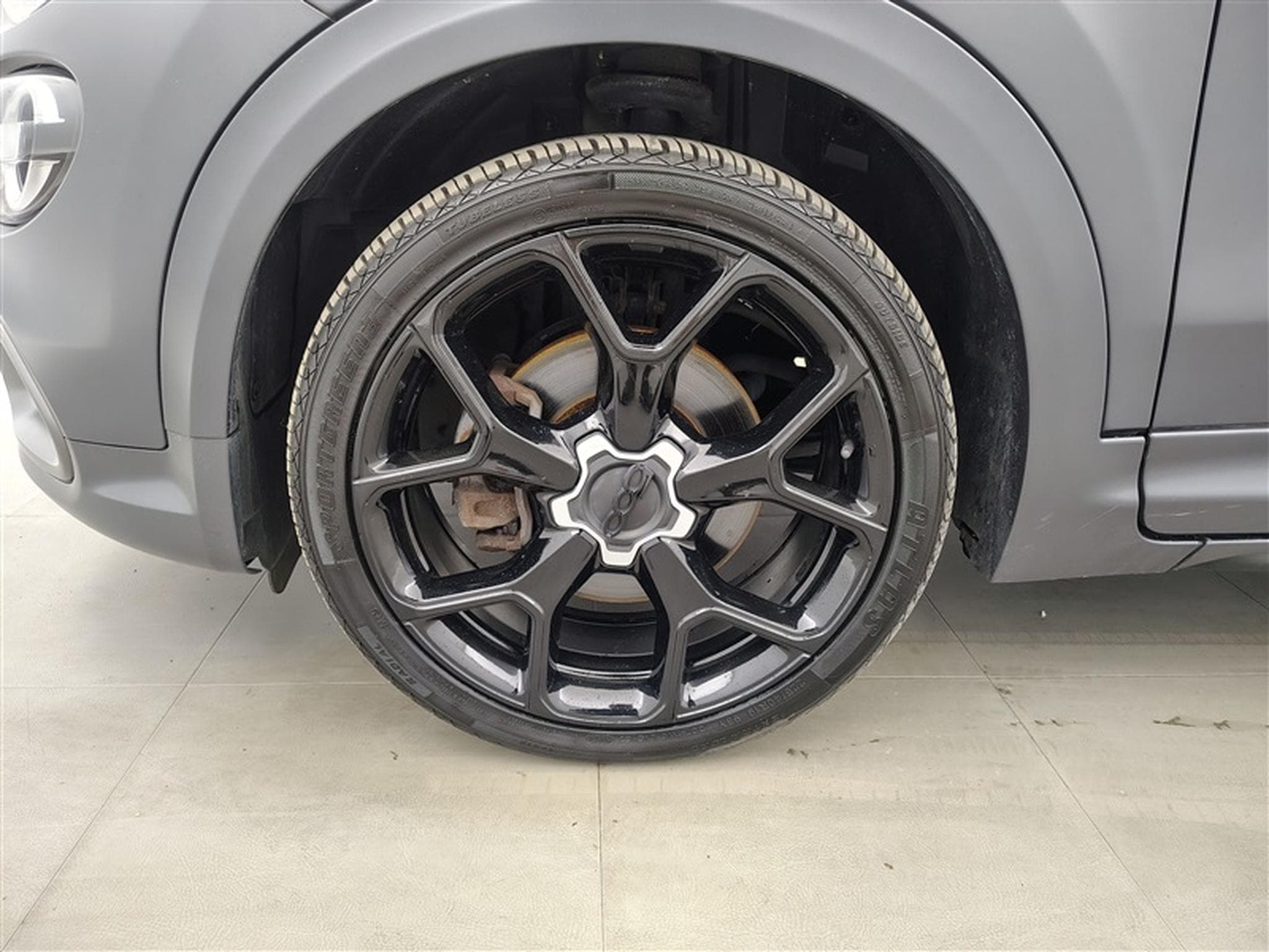 Fiat 500X 1.3 FireFly T4 Sport DCT (2020) - Foto 6