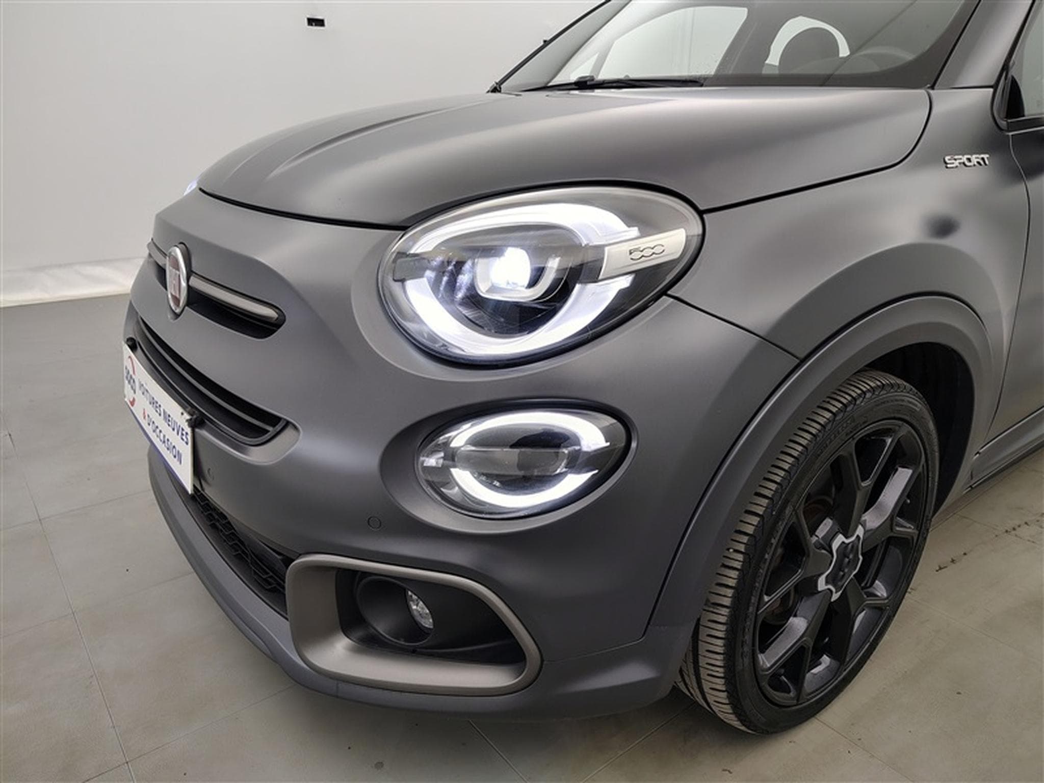 Fiat 500X 1.3 FireFly T4 Sport DCT (2020) - Foto 15