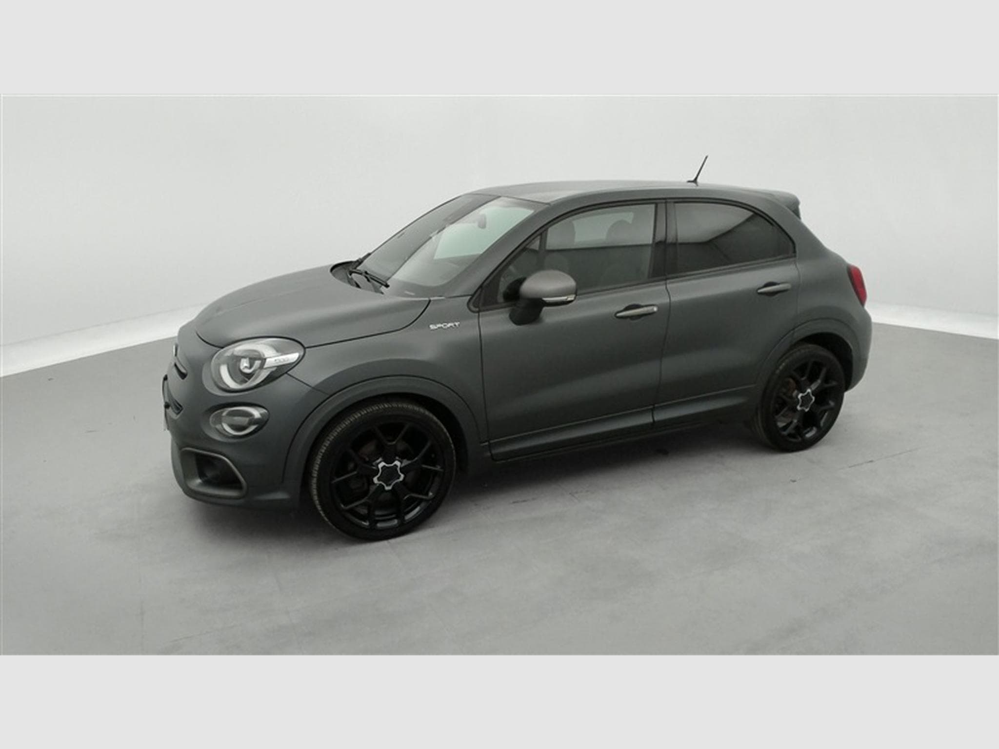 Fiat 500X 1.3 FireFly T4 Sport DCT (2020) - Foto 21