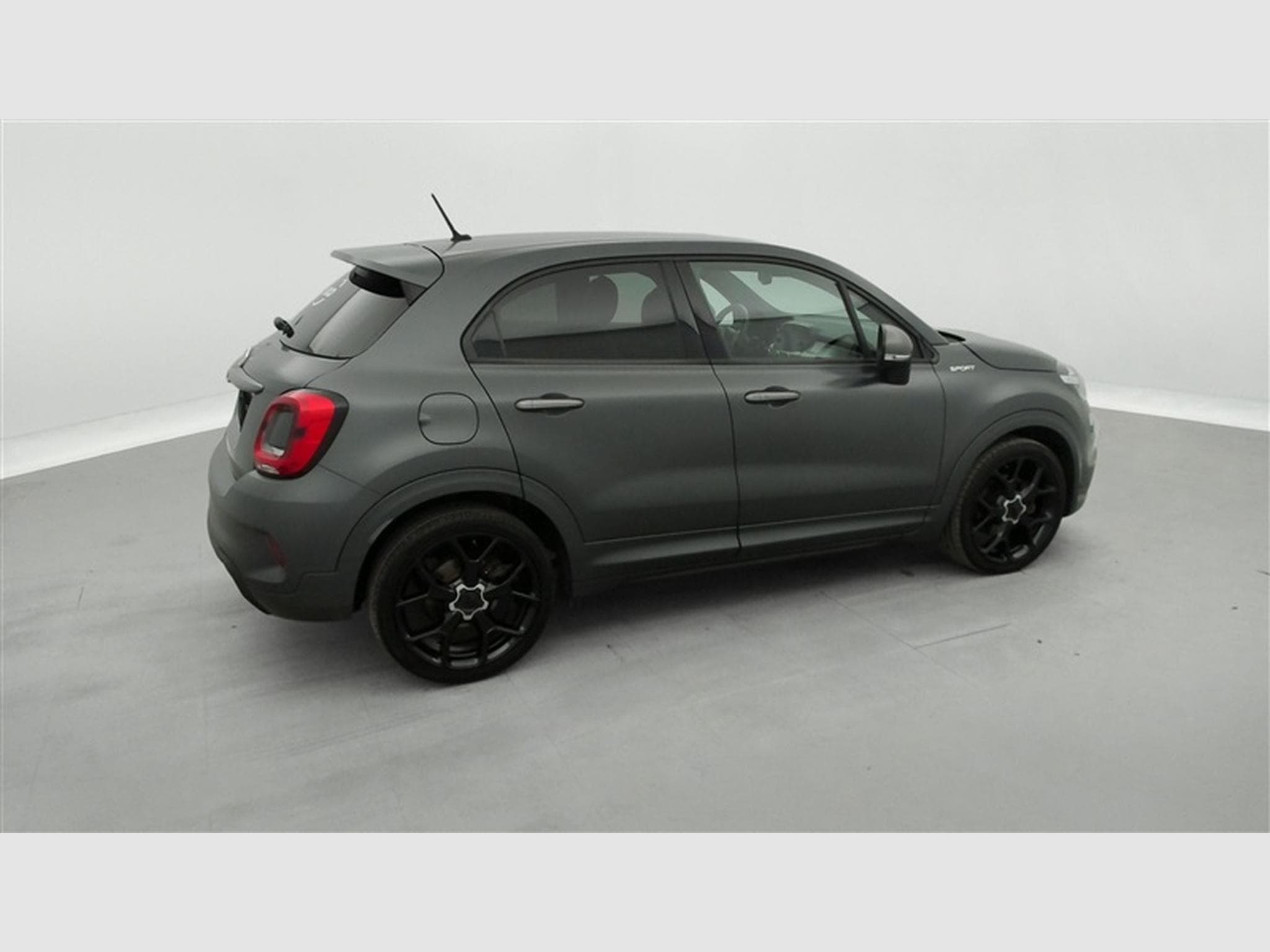 Fiat 500X 1.3 FireFly T4 Sport DCT (2020) - Foto 25