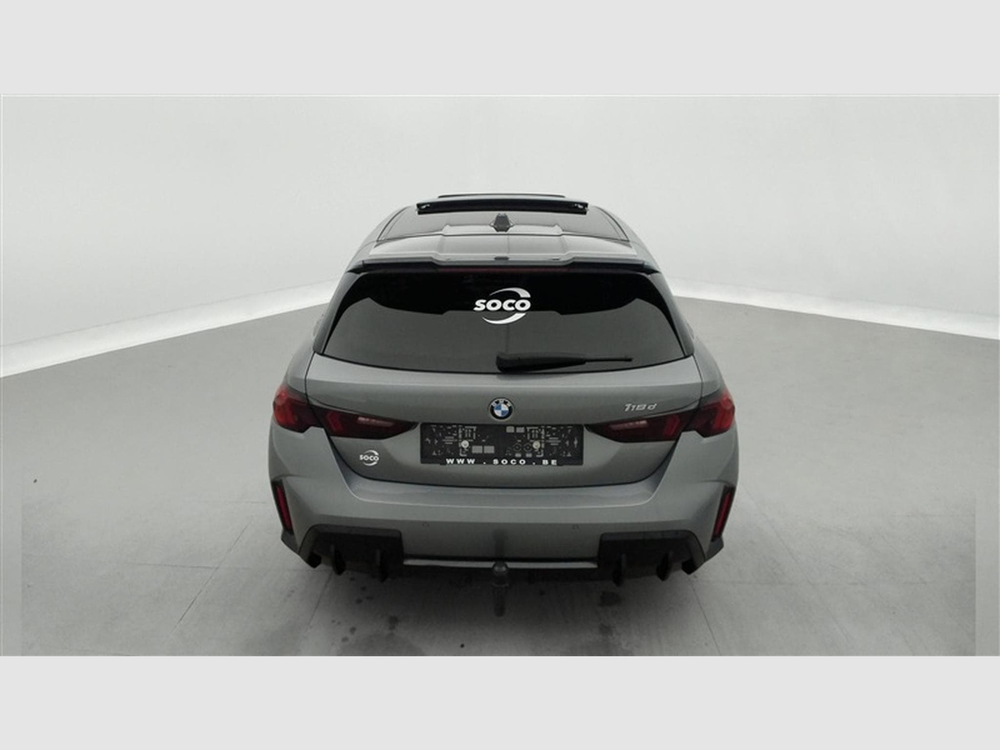 BMW 118 dA PACK M NEW MODELE (2025) - Foto 5