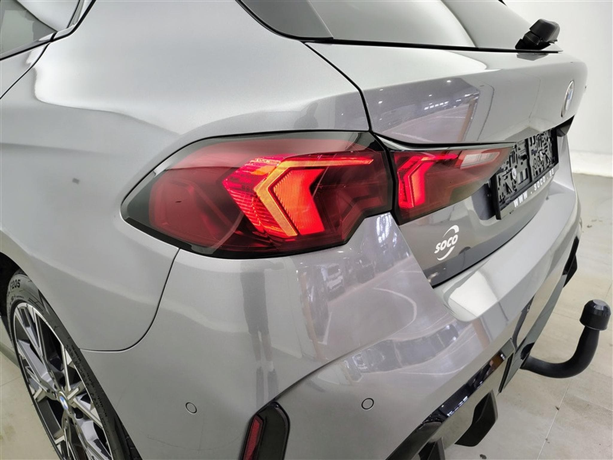 BMW 118 dA PACK M NEW MODELE (2025) - Foto 16