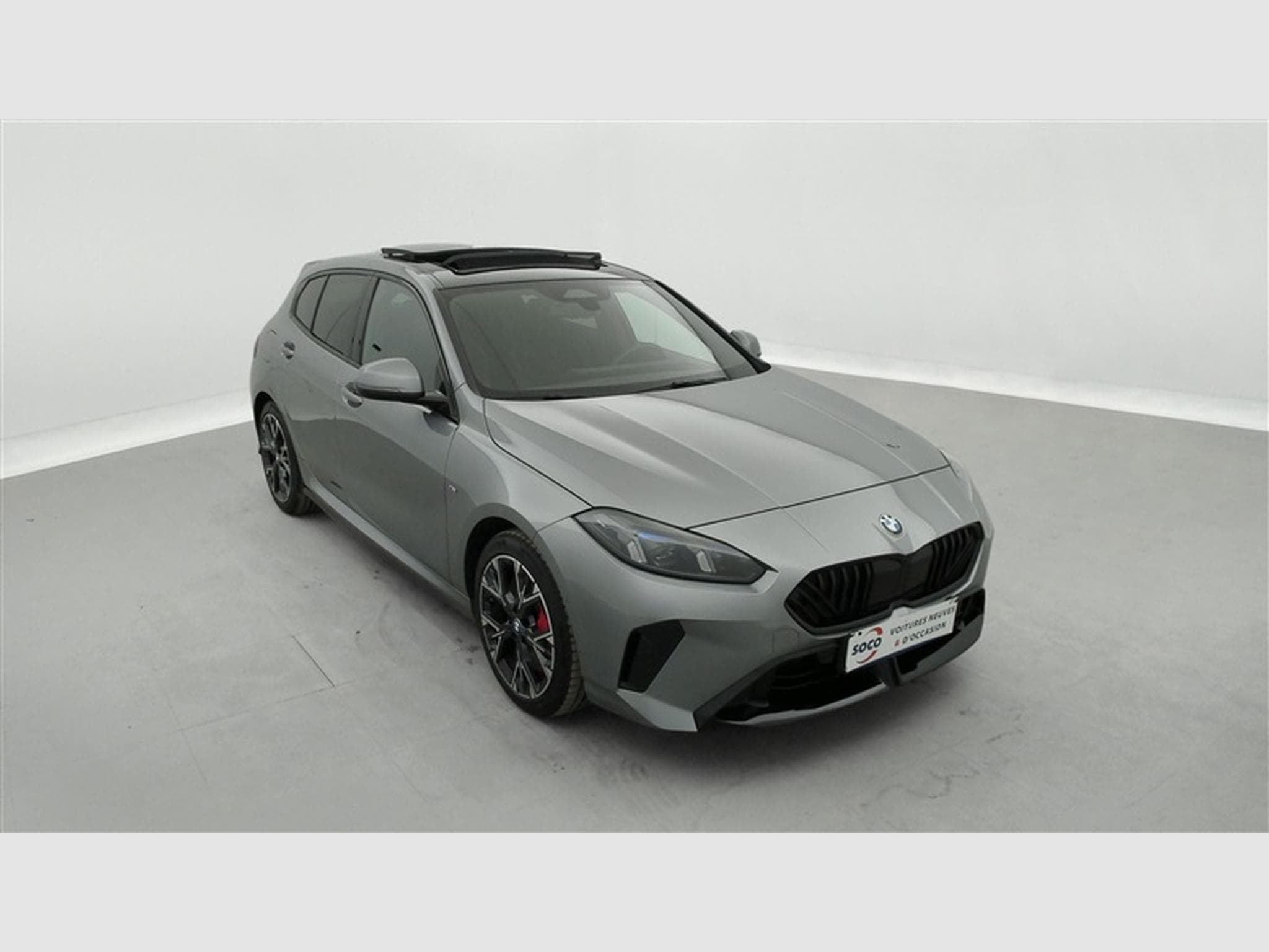 BMW 118 dA PACK M NEW MODELE (2025) - Foto 24