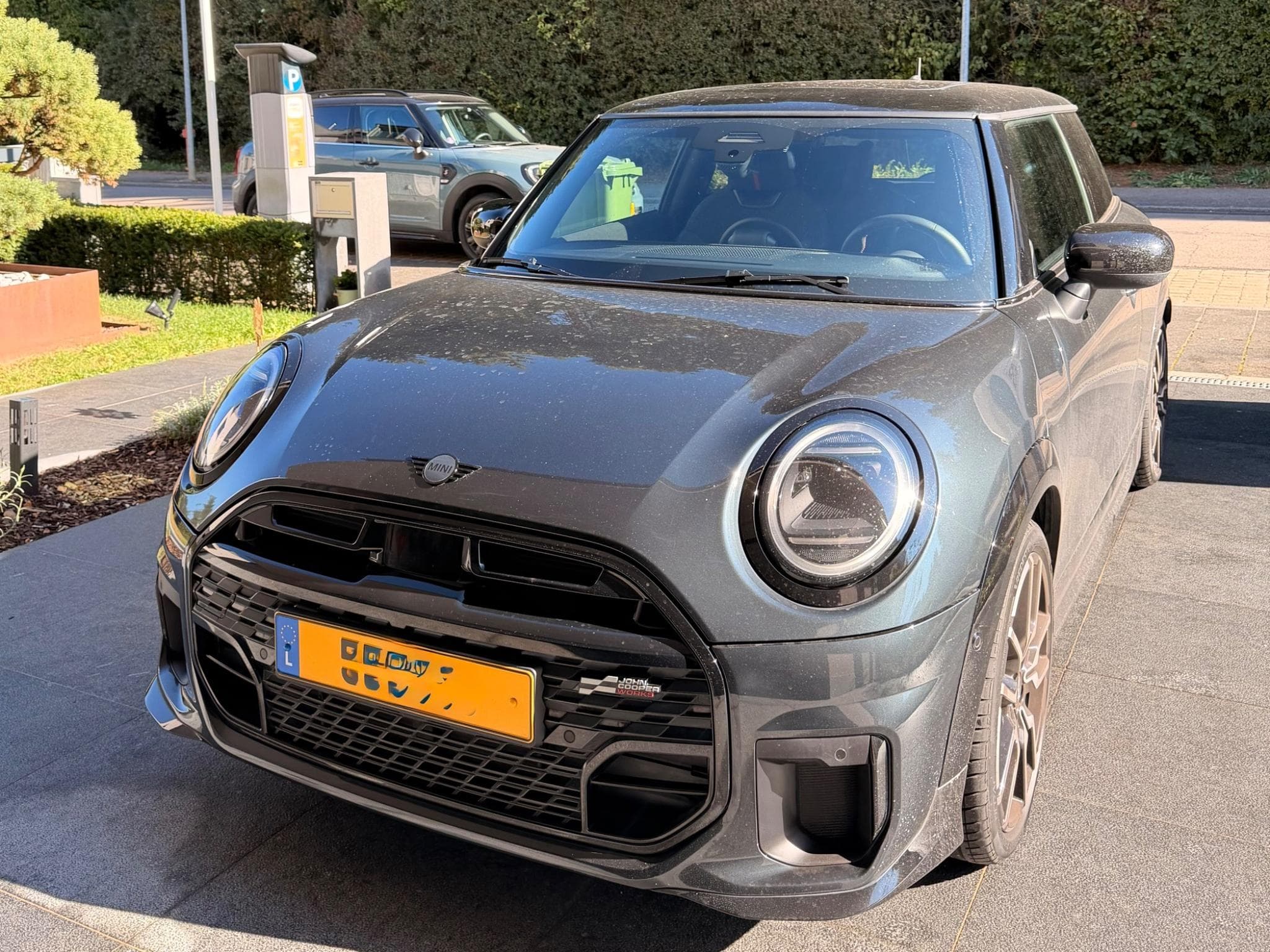 Mini Cooper Cooper S (2025) - Photo 1