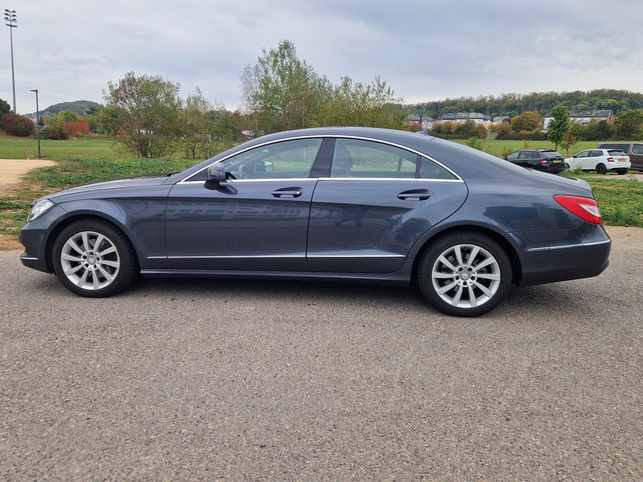 Mercedes CLS 350 (2011) - Photo 1