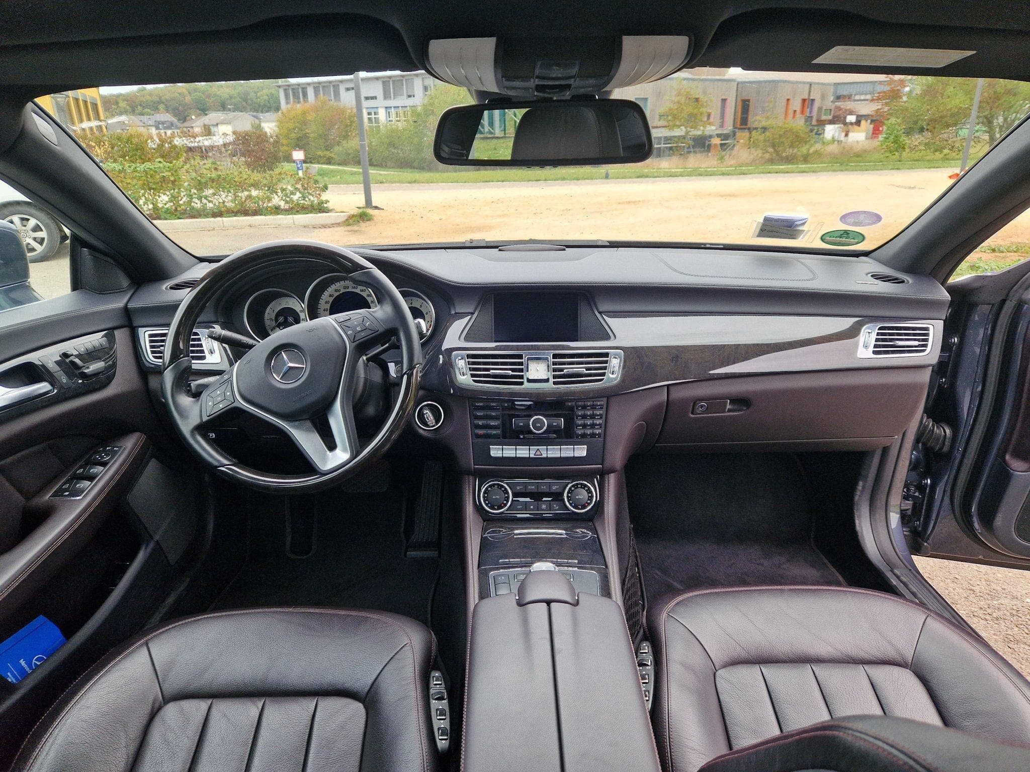 Mercedes CLS 350 (2011) - Photo 5