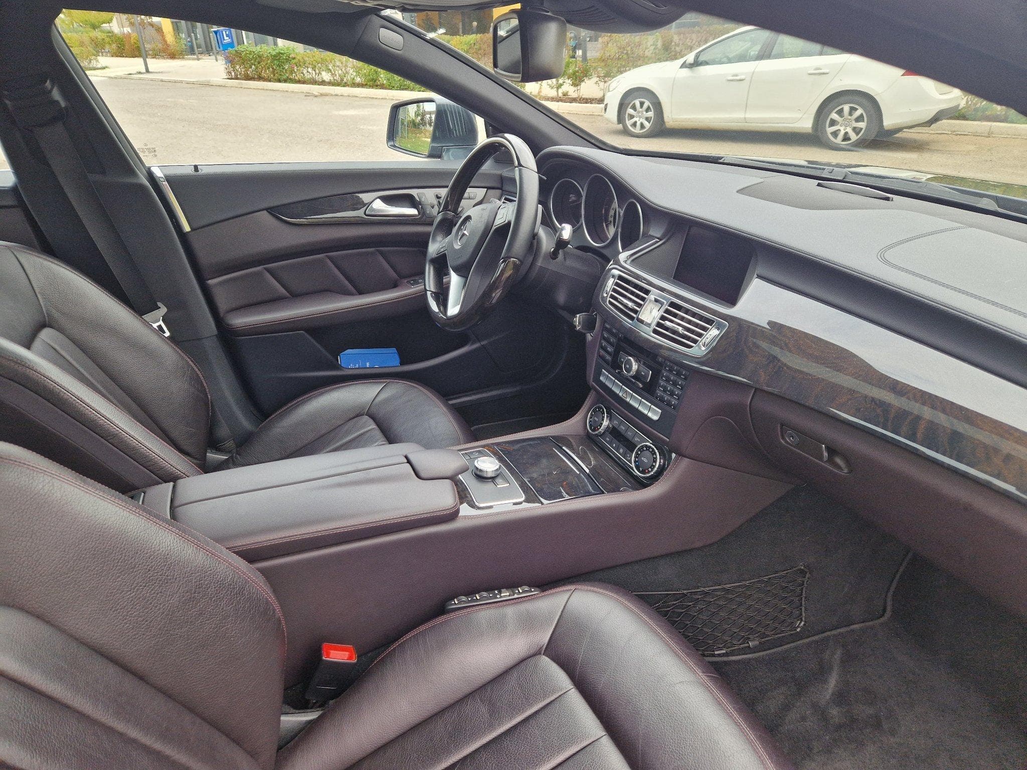 Mercedes CLS 350 (2011) - Photo 6