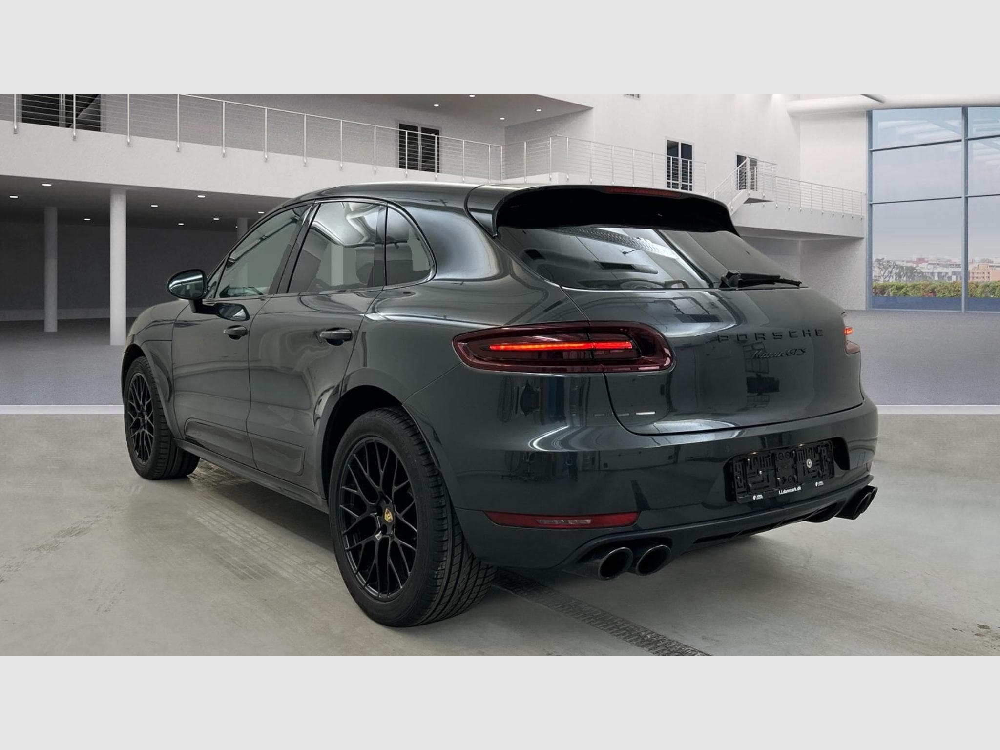 Porsche Macan Macan 3.0 V6 GTS, 2017 (2017) - Photo 3