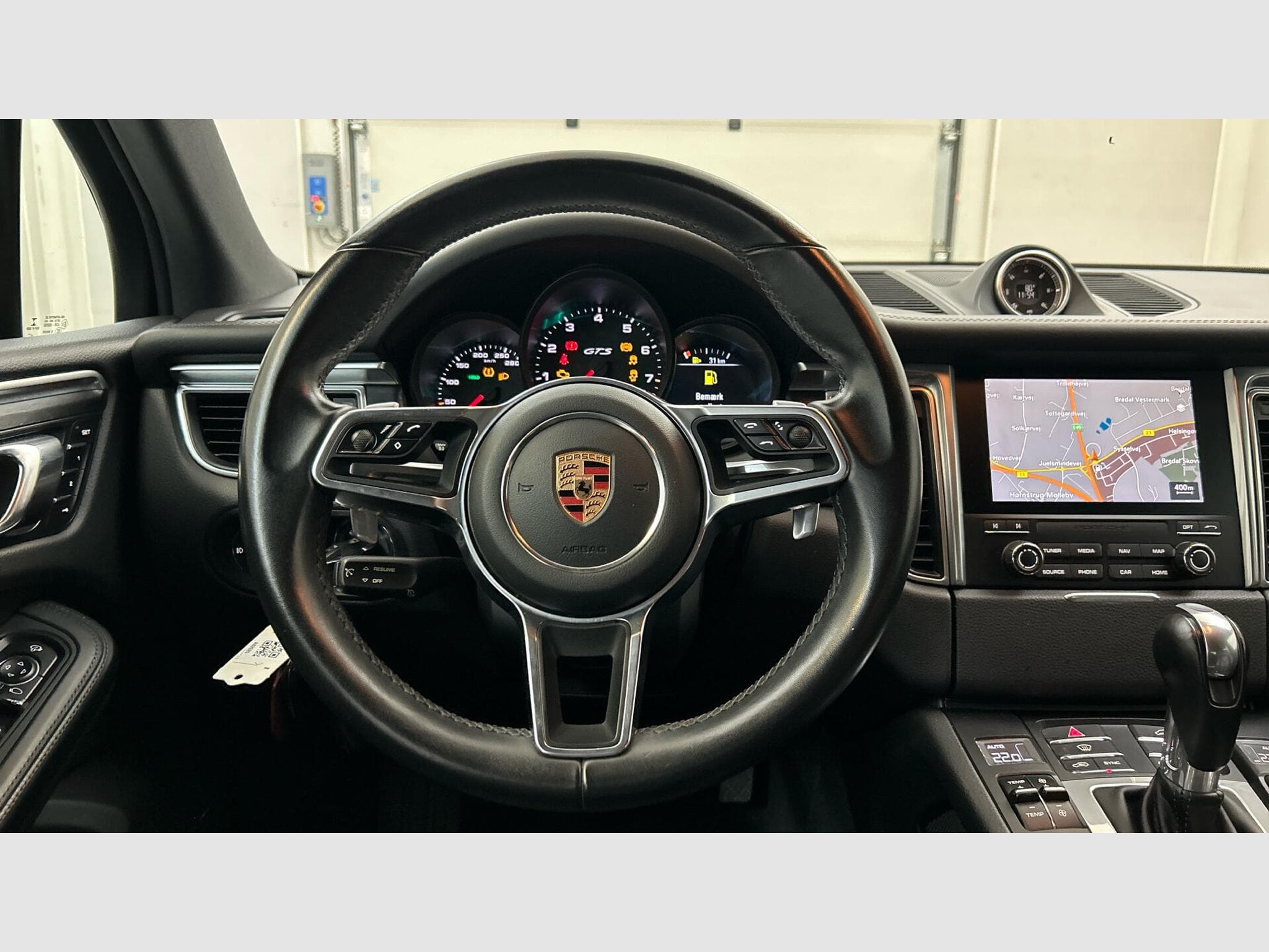 Porsche Macan Macan 3.0 V6 GTS, 2017 (2017) - Photo 8