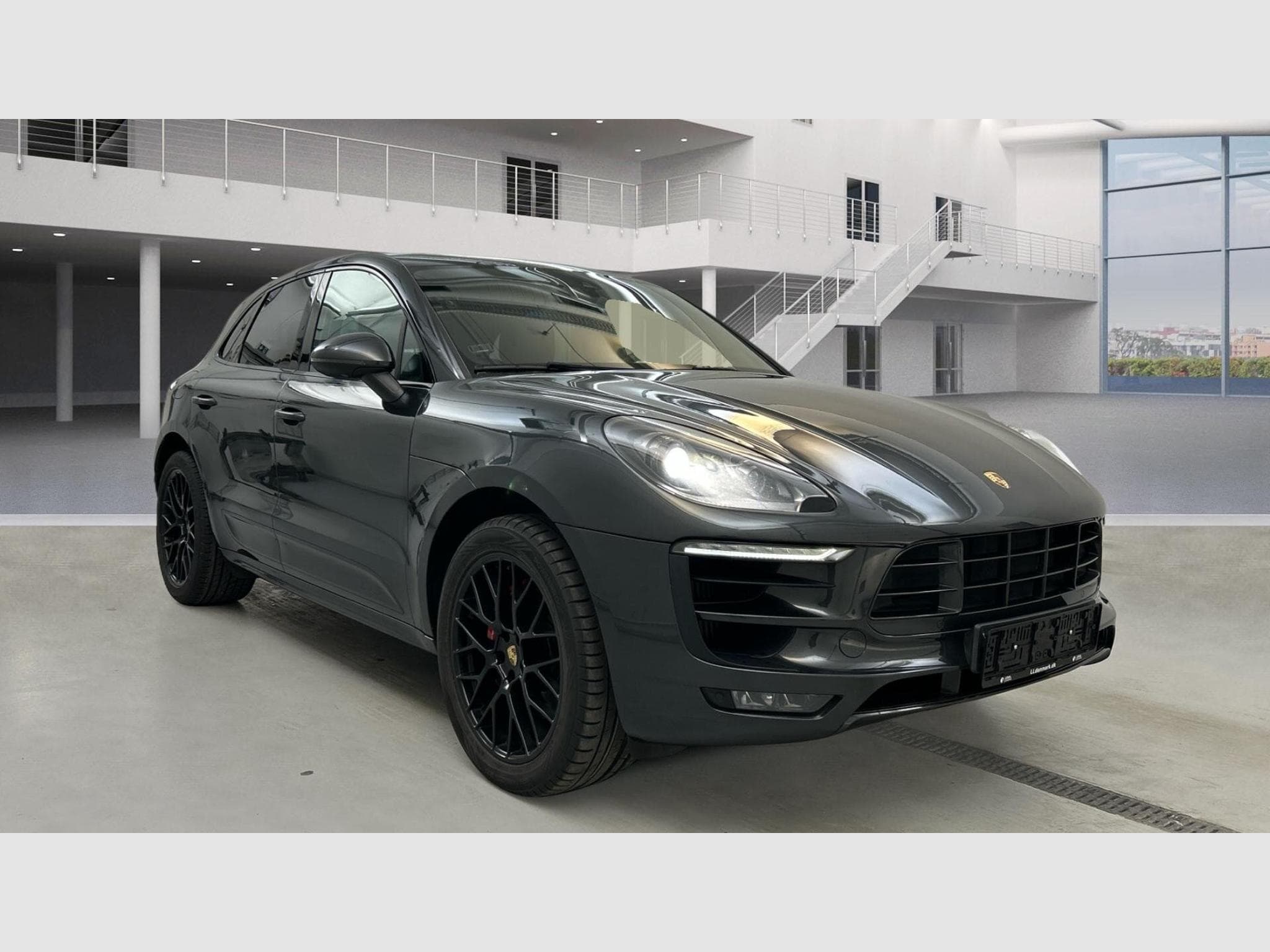 Porsche Macan Macan 3.0 V6 GTS, 2017 (2017) - Photo 4
