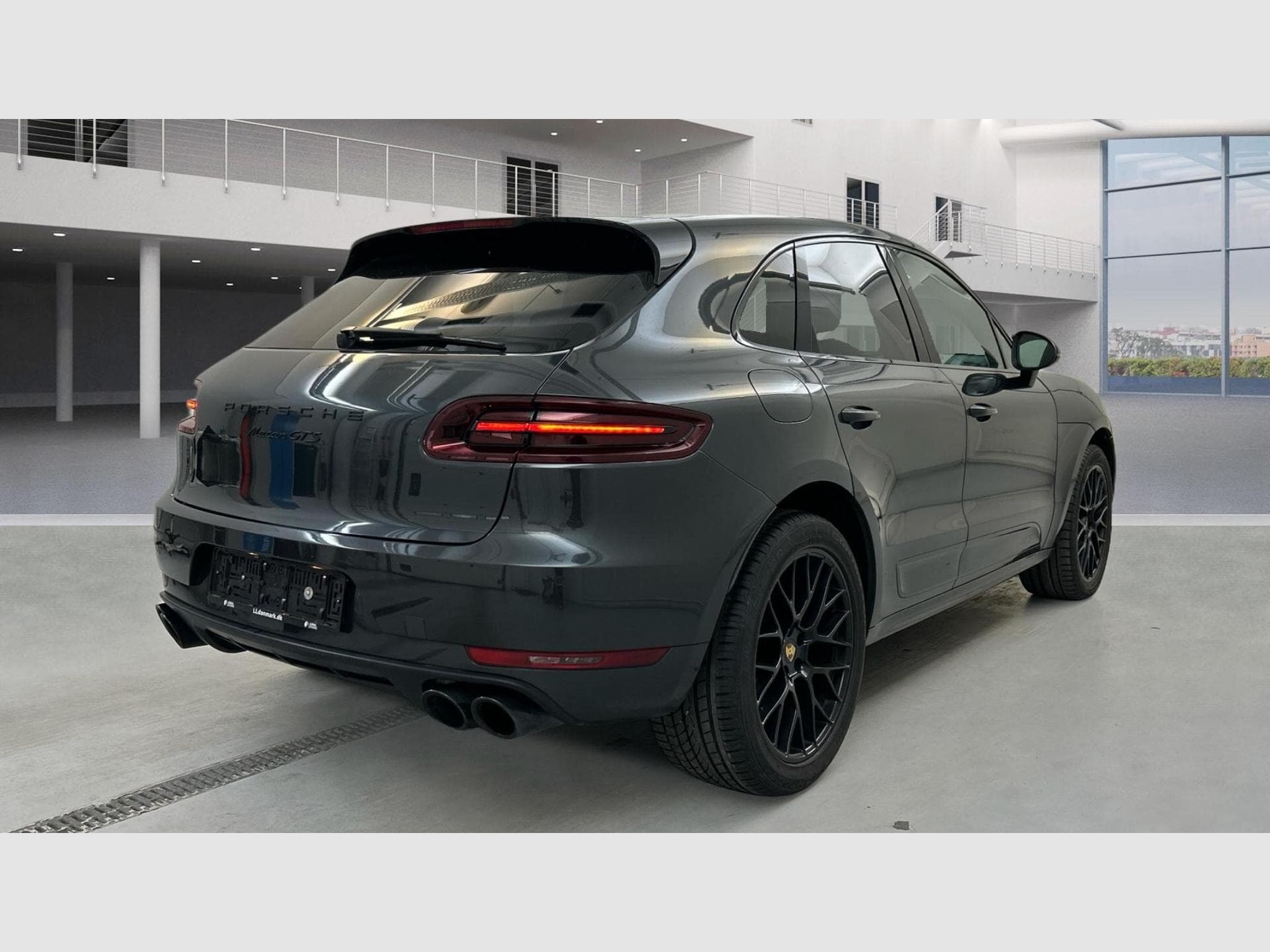 Porsche Macan Macan 3.0 V6 GTS, 2017 (2017) - Photo 5