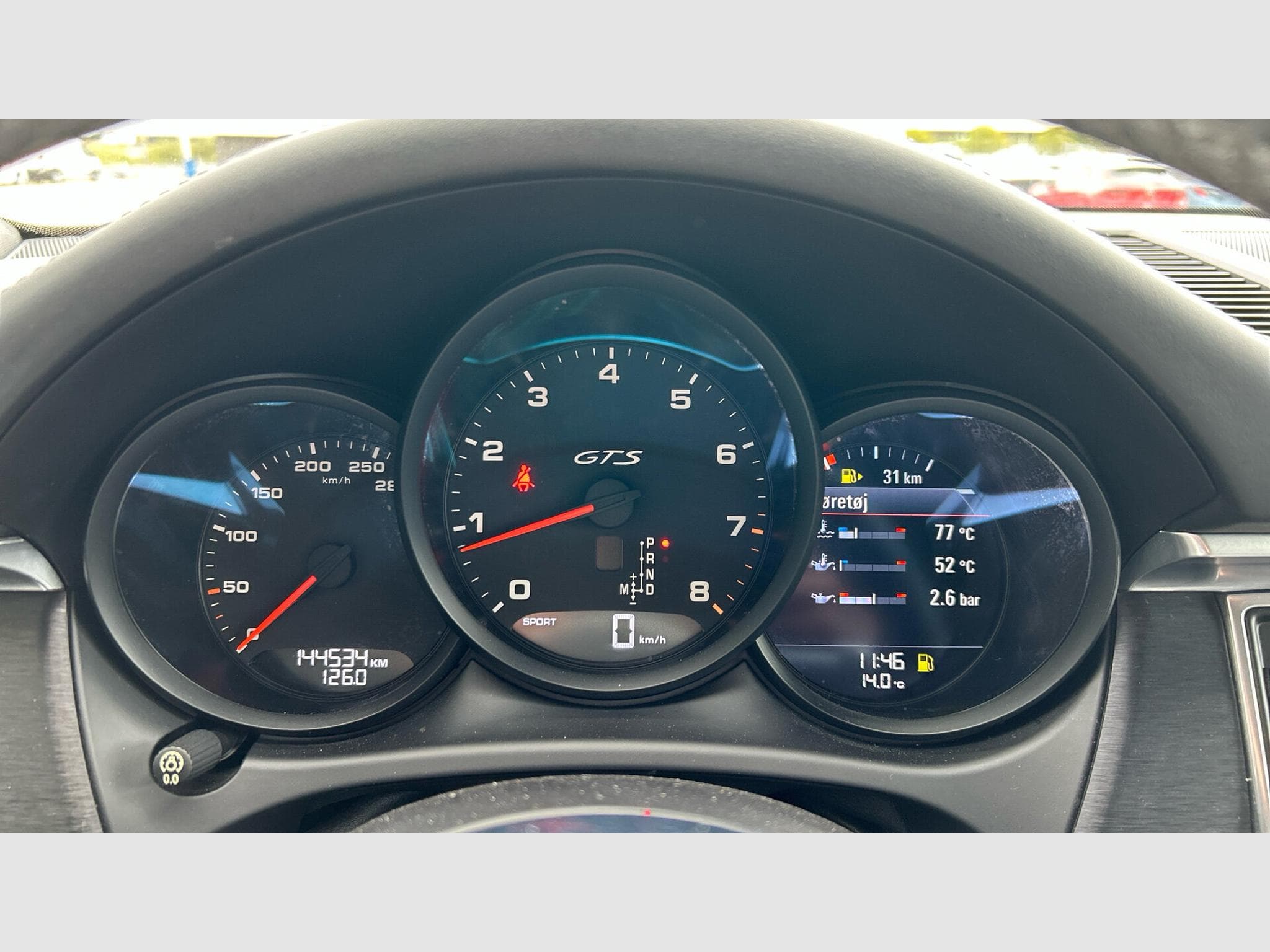 Porsche Macan Macan 3.0 V6 GTS, 2017 (2017) - Photo 9