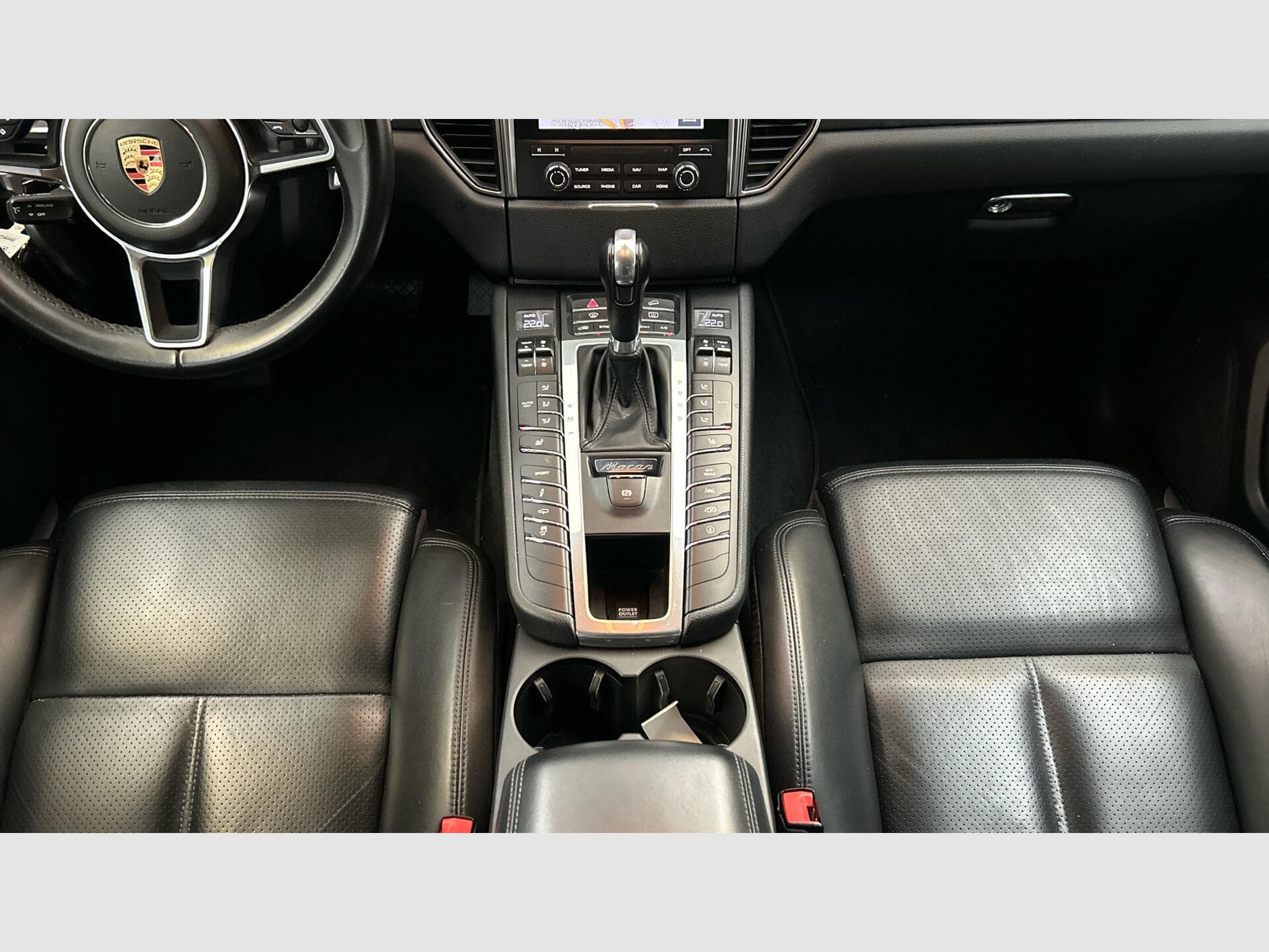 Porsche Macan Macan 3.0 V6 GTS, 2017 (2017) - Photo 10