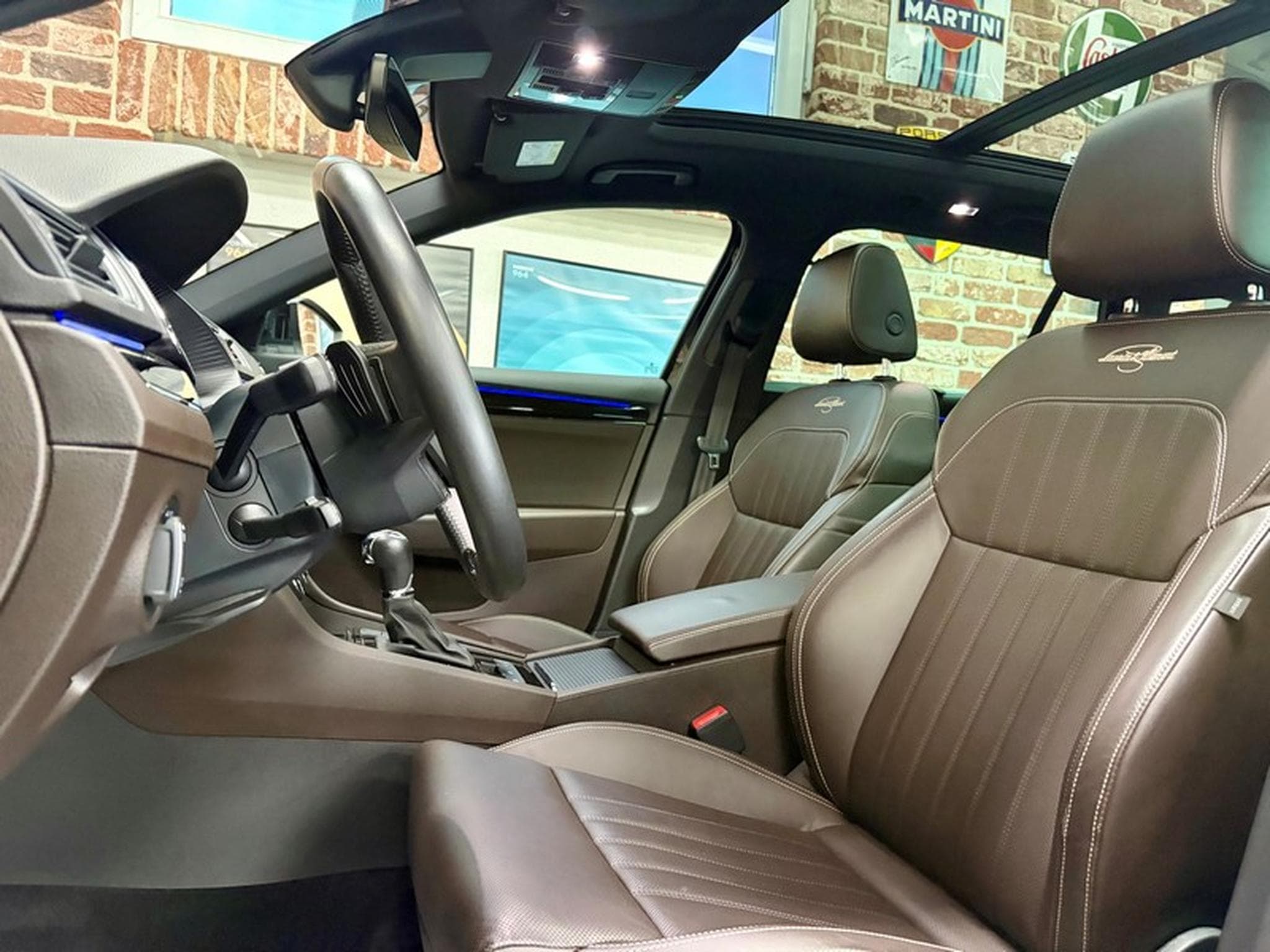Skoda Superb Superb Combi 2.0 TSi 272cv Auto 4x4 LAURIN&KLEMENT (2020) - Photo 5