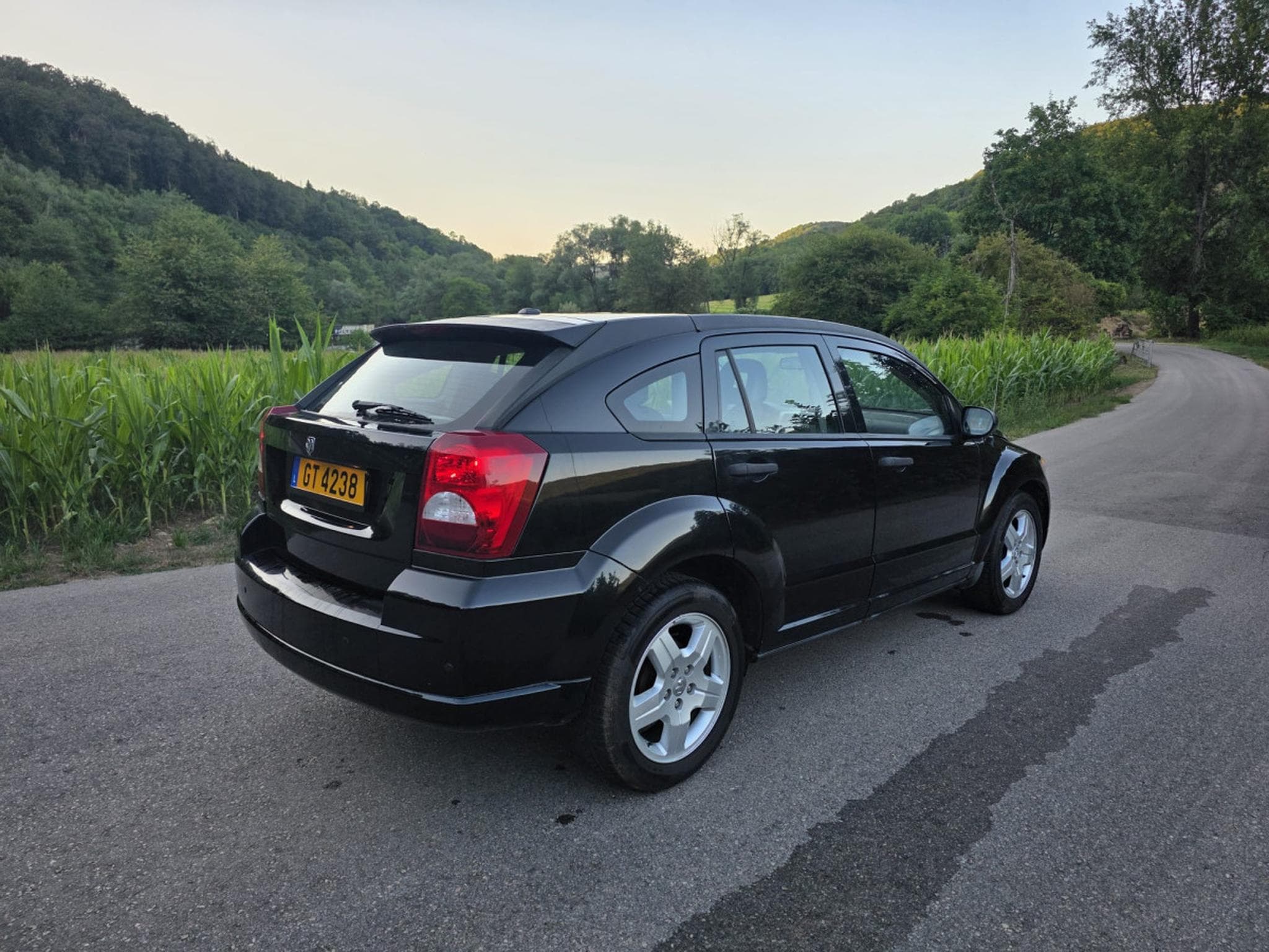 Dodge Caliber 2.0i Aut. (2007) - Photo 2