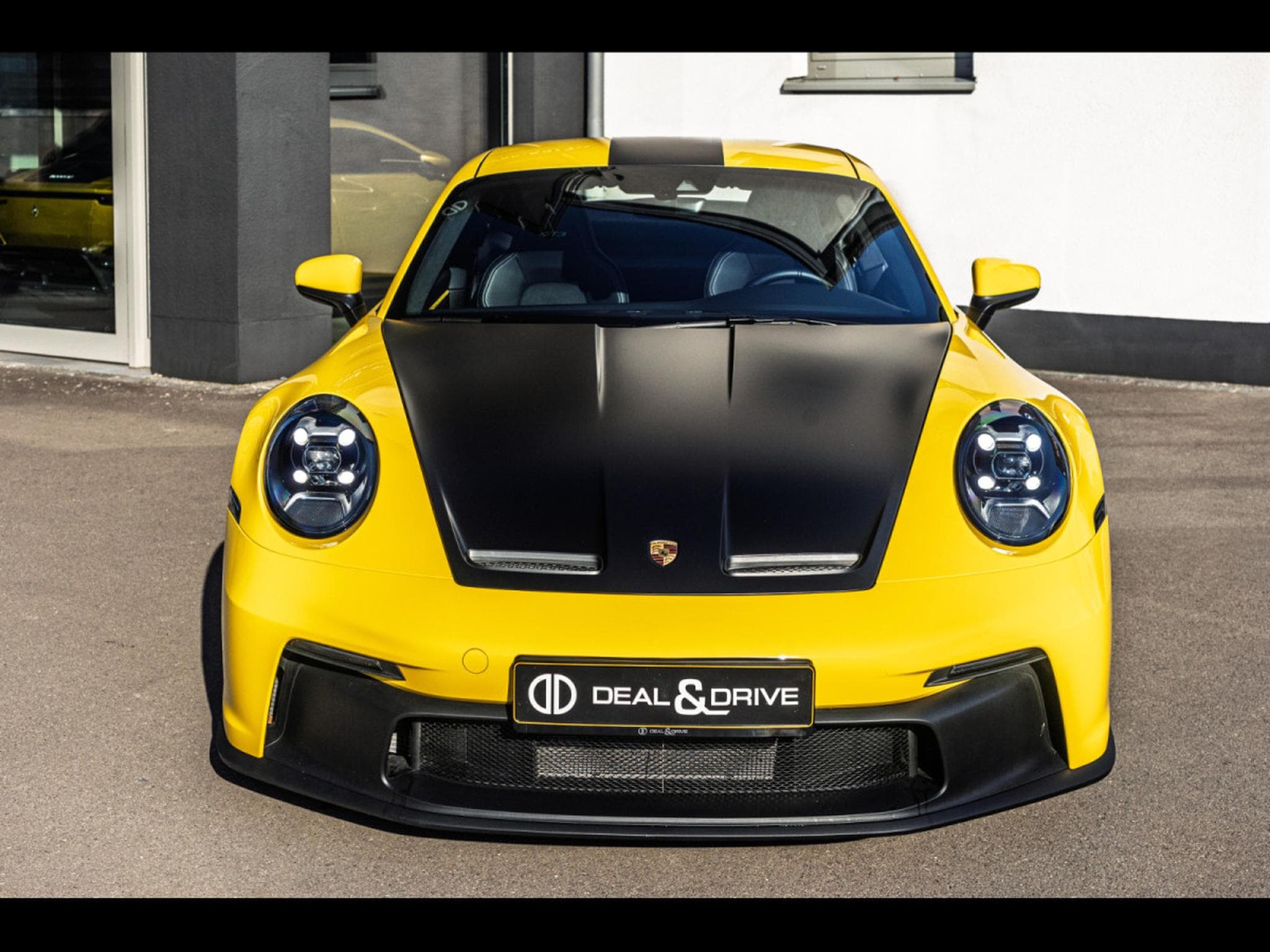 Porsche 911 .1 911 GT3 PDK - FULL PPF - RACING YELLOW (2023) - Photo 5