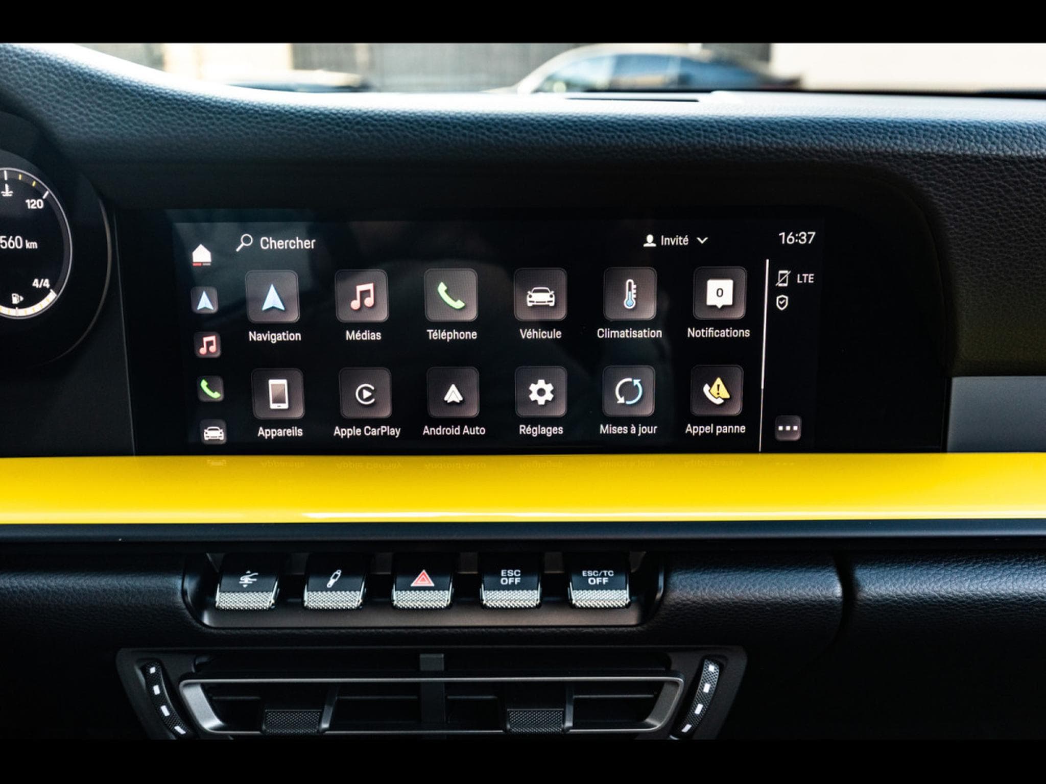 Porsche 911 .1 911 GT3 PDK - FULL PPF - RACING YELLOW (2023) - Photo 20